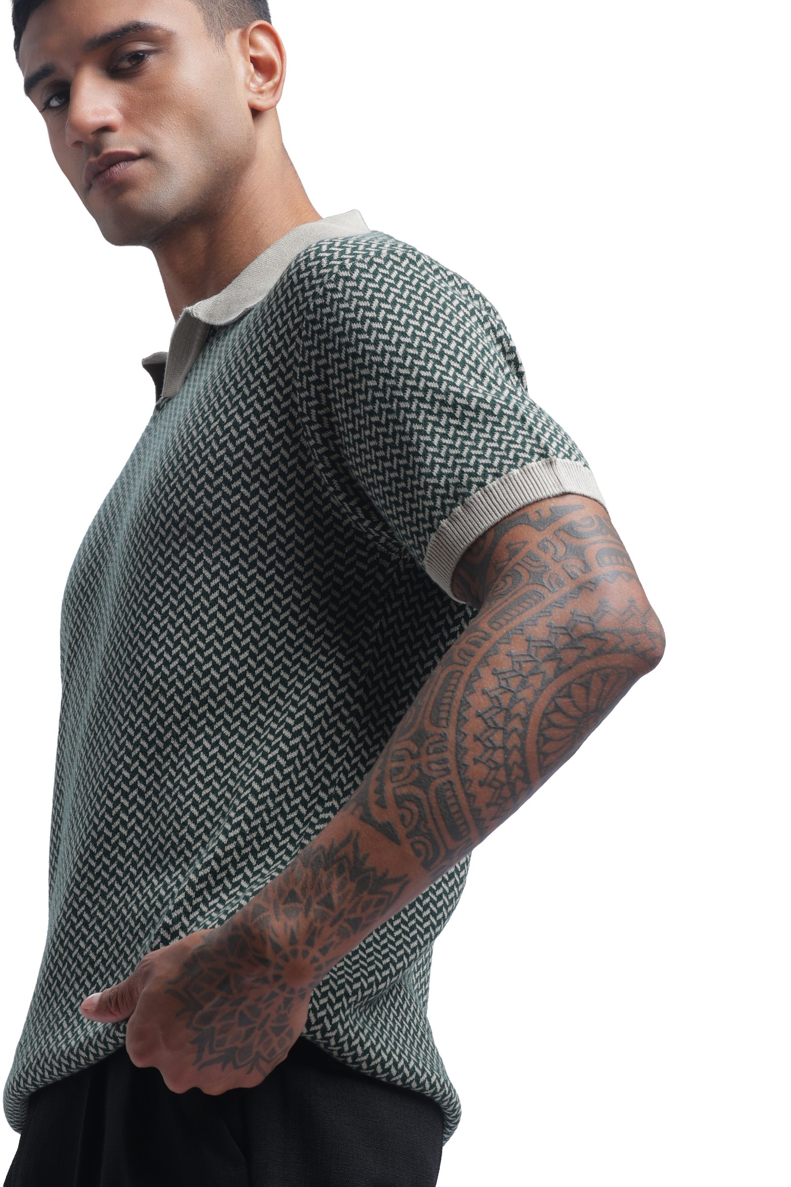 Royal Predator Polo T-shirt