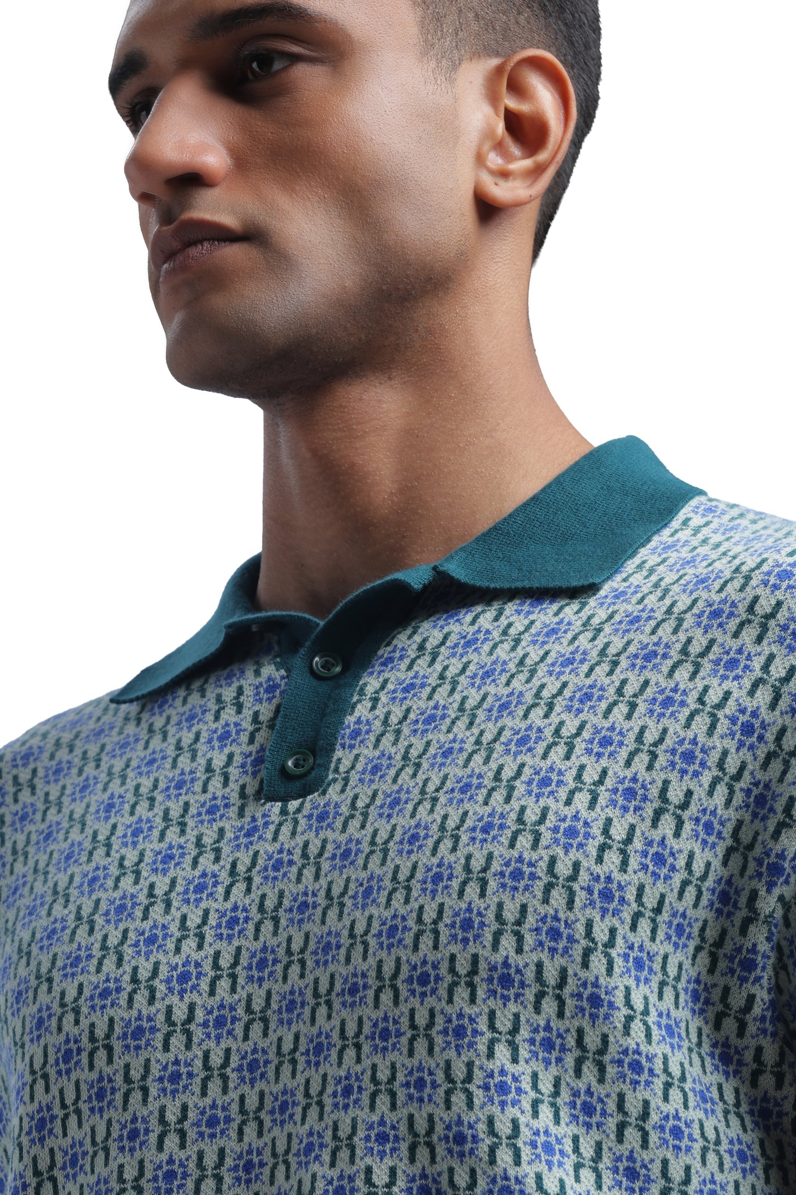 Nocturne Alpha Polo T-shirt