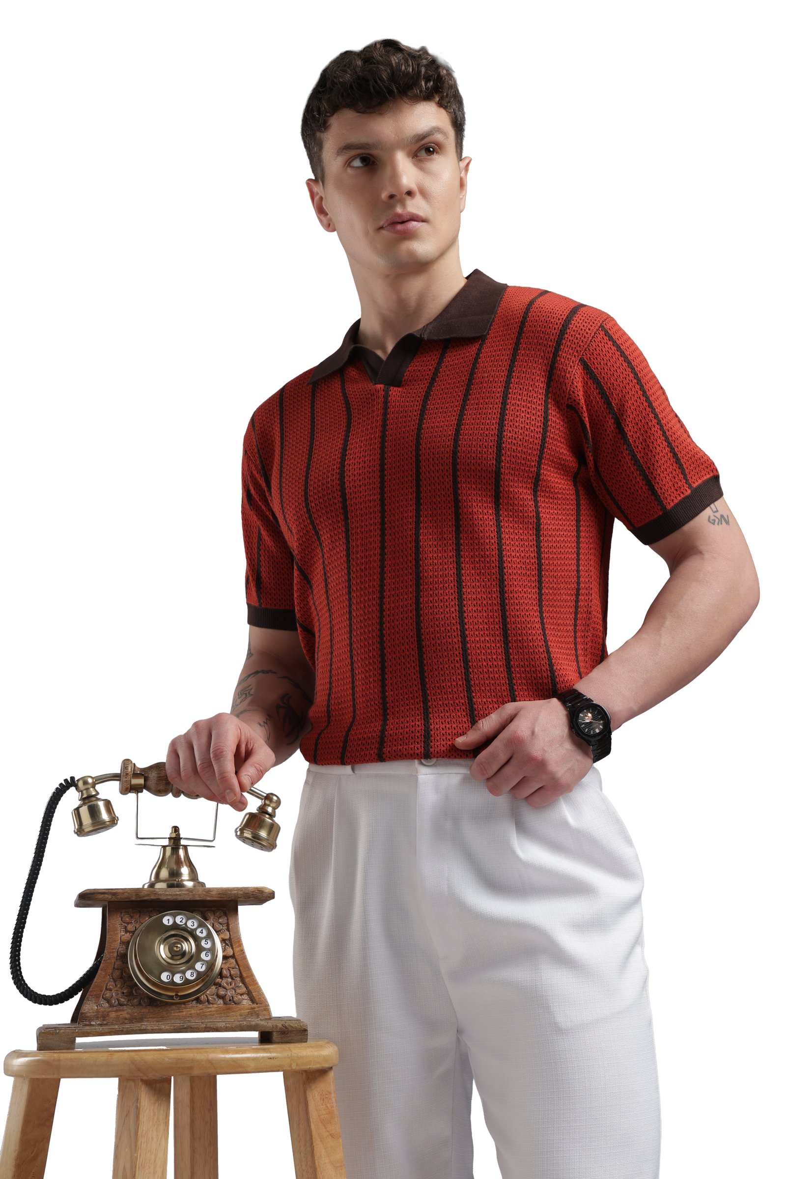 Venom Signature Polo T-shirt