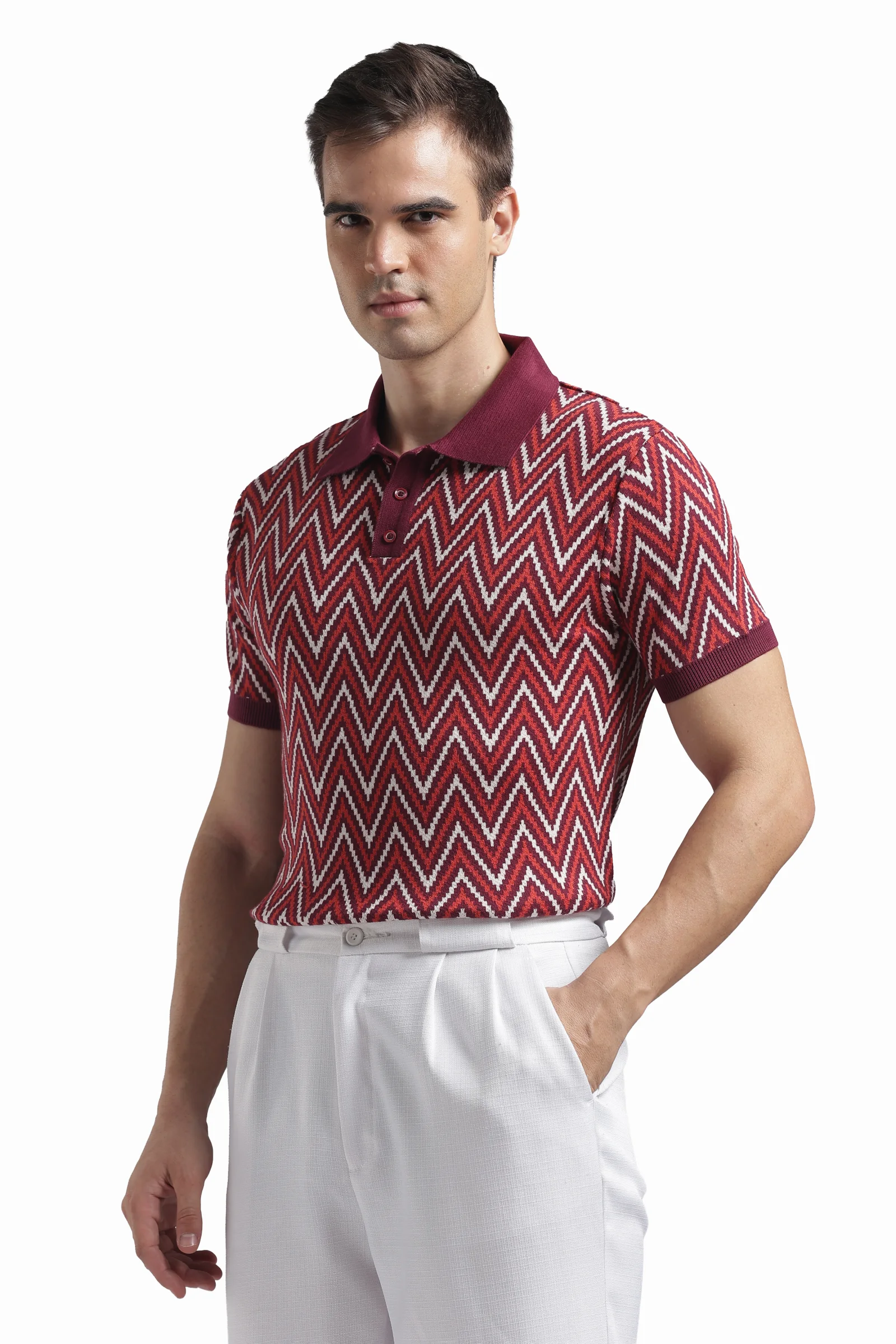 Westbridge Polo T-shirt