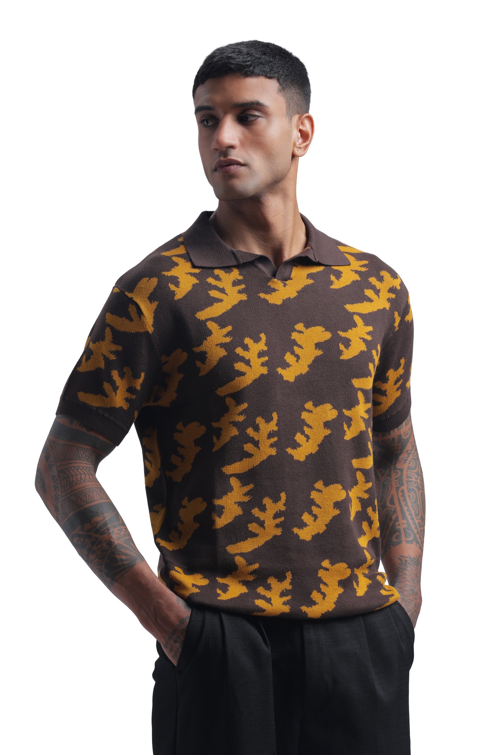 Shadow Emperor Polo T-shirt