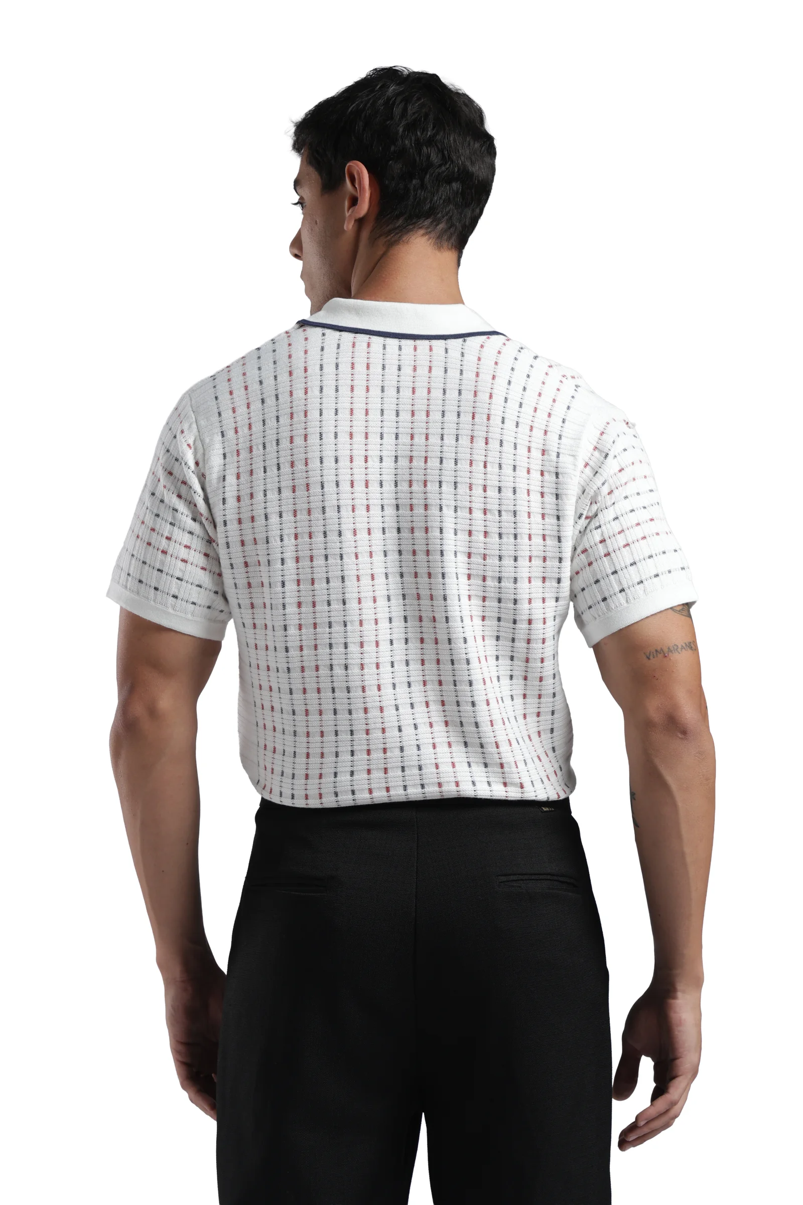 Rockwell Polo T-shirt
