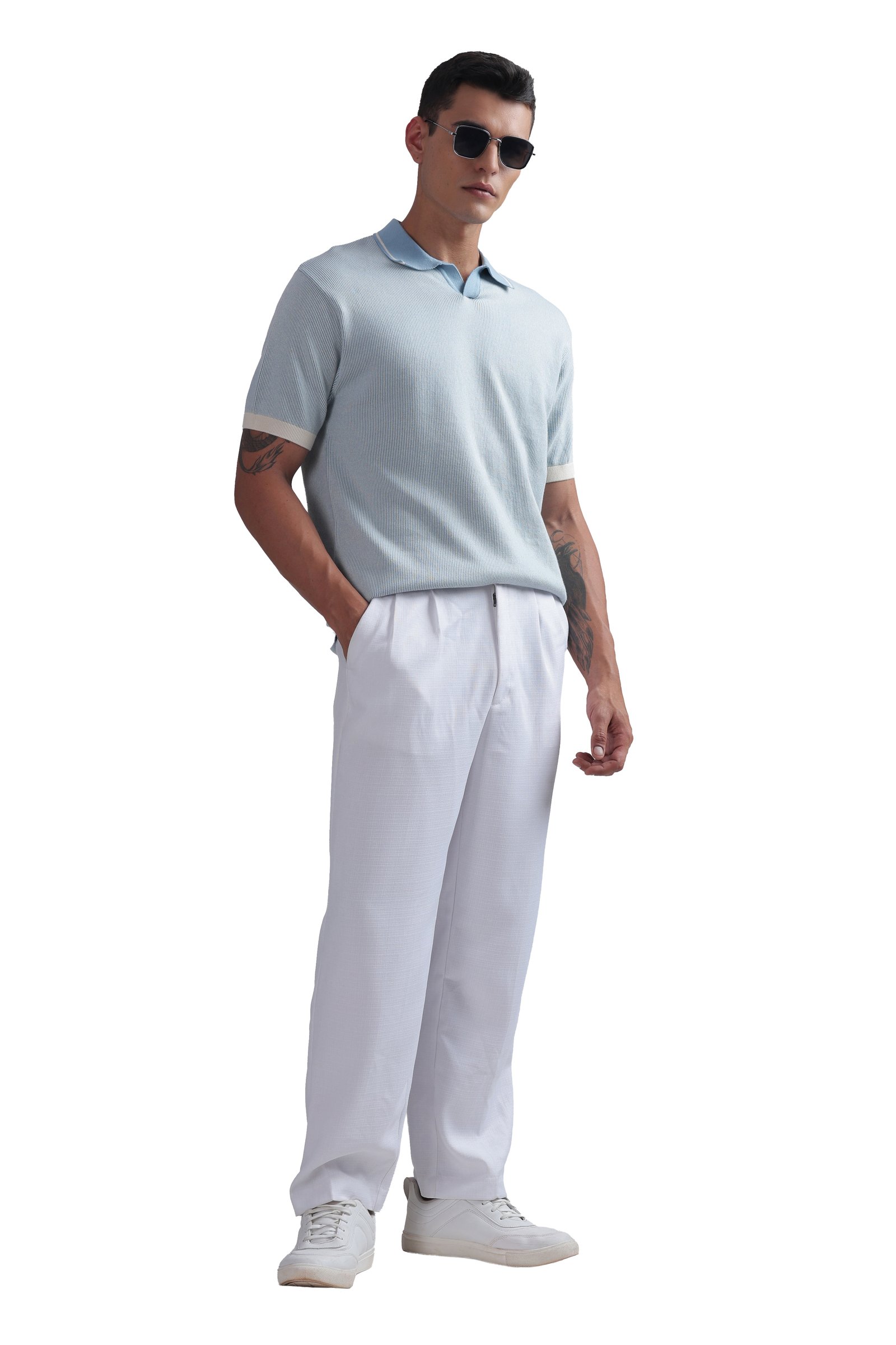 Royal Sepia Polo T-Shirt