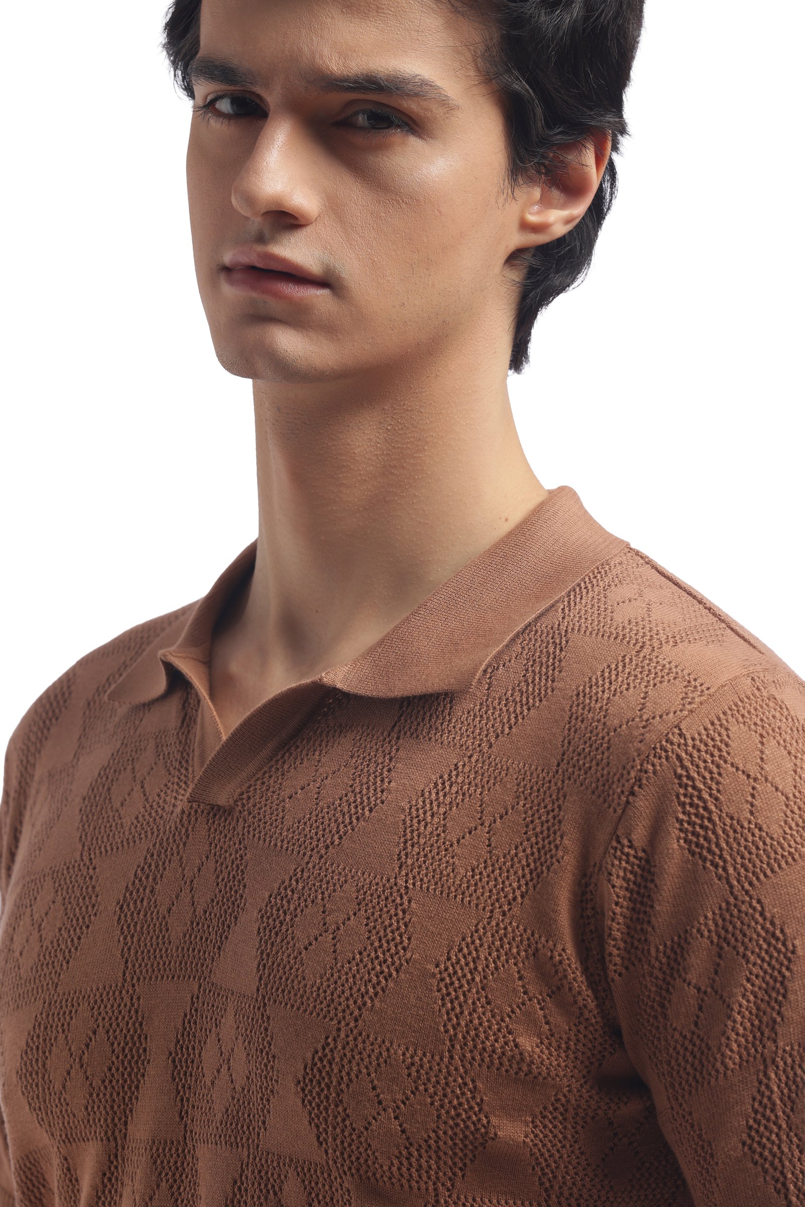 The Amalfi Polo T-shirt
