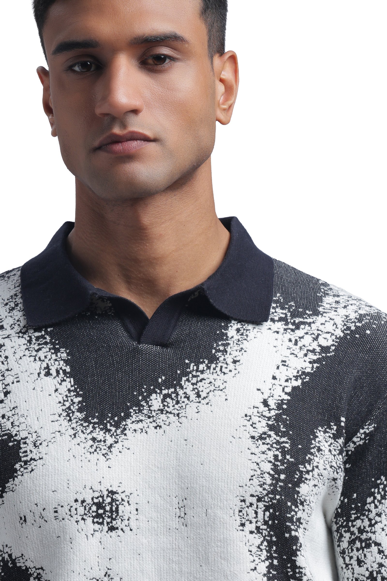 Imperio Cloud Polo T-shirt