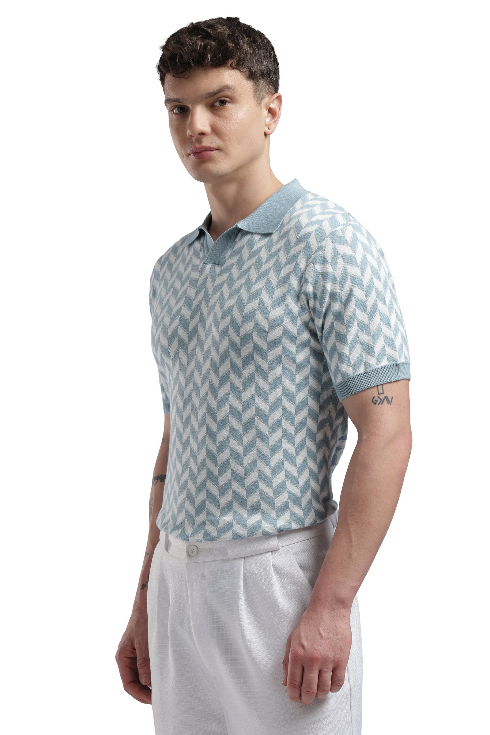 Obsidian Royale Polo T-shirt