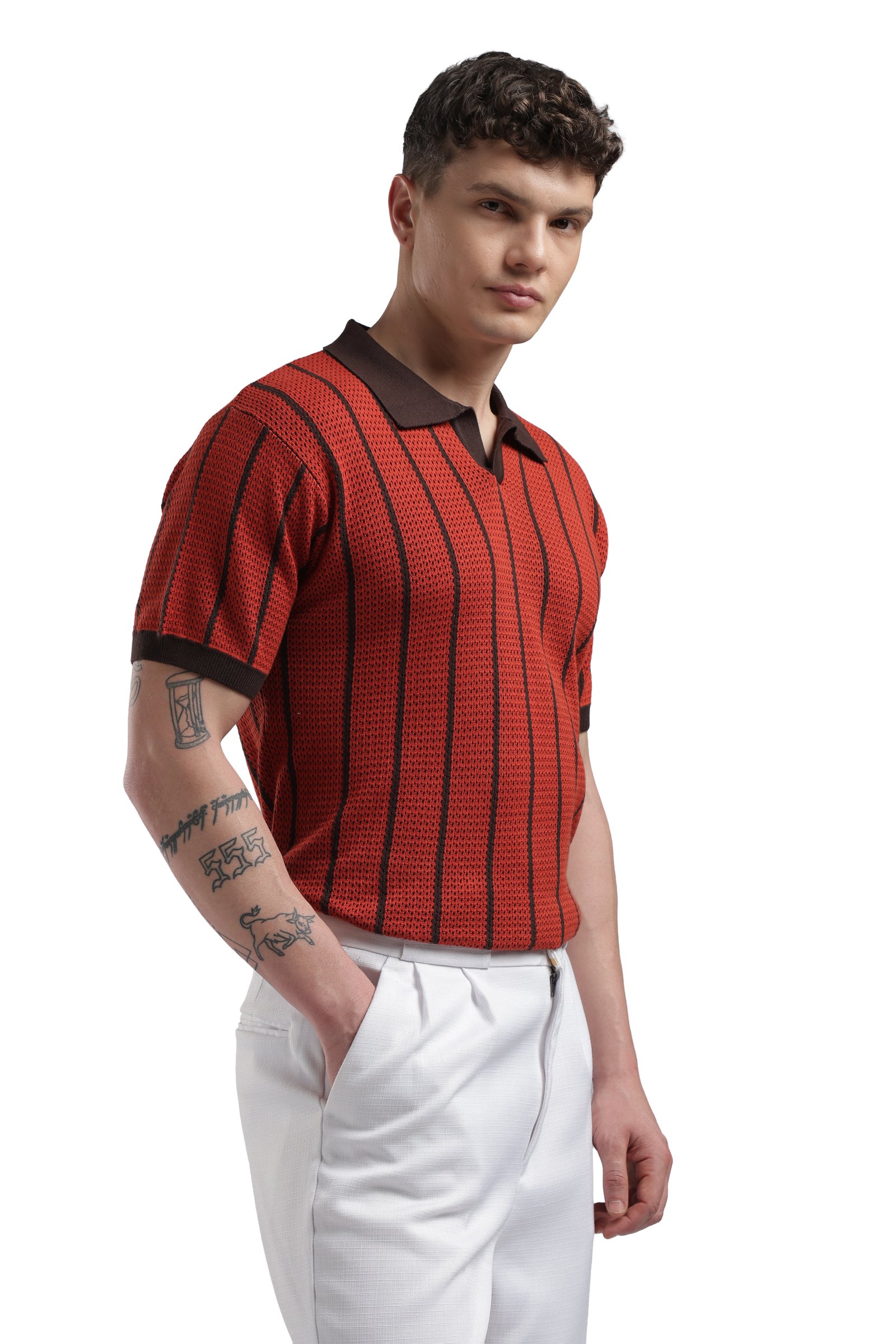Venom Signature Polo T-shirt