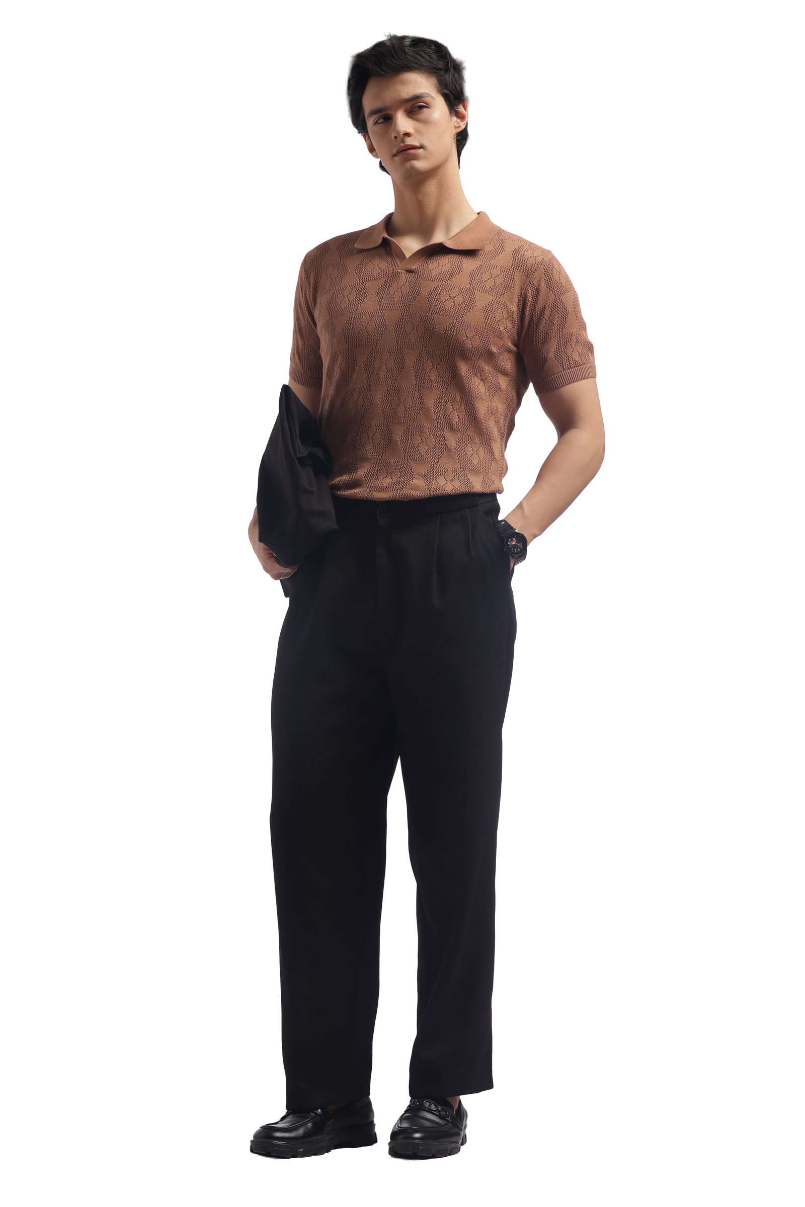The Amalfi Polo T-shirt
