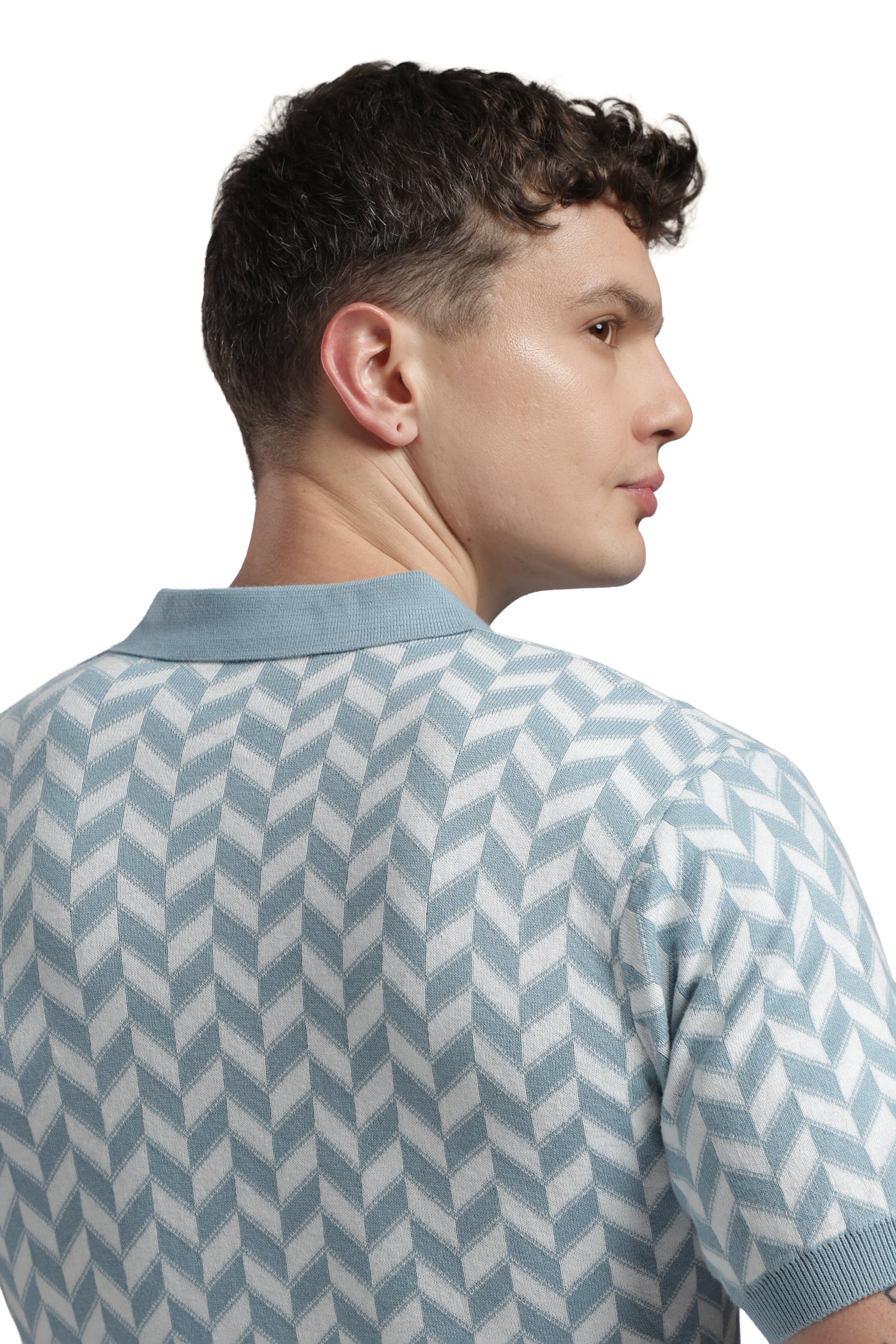 Obsidian Royale Polo T-shirt