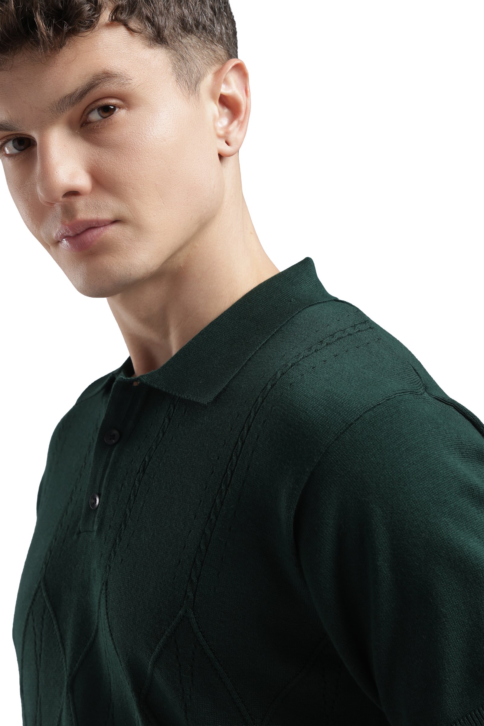 Midnight Tyrant Polo T-shirt