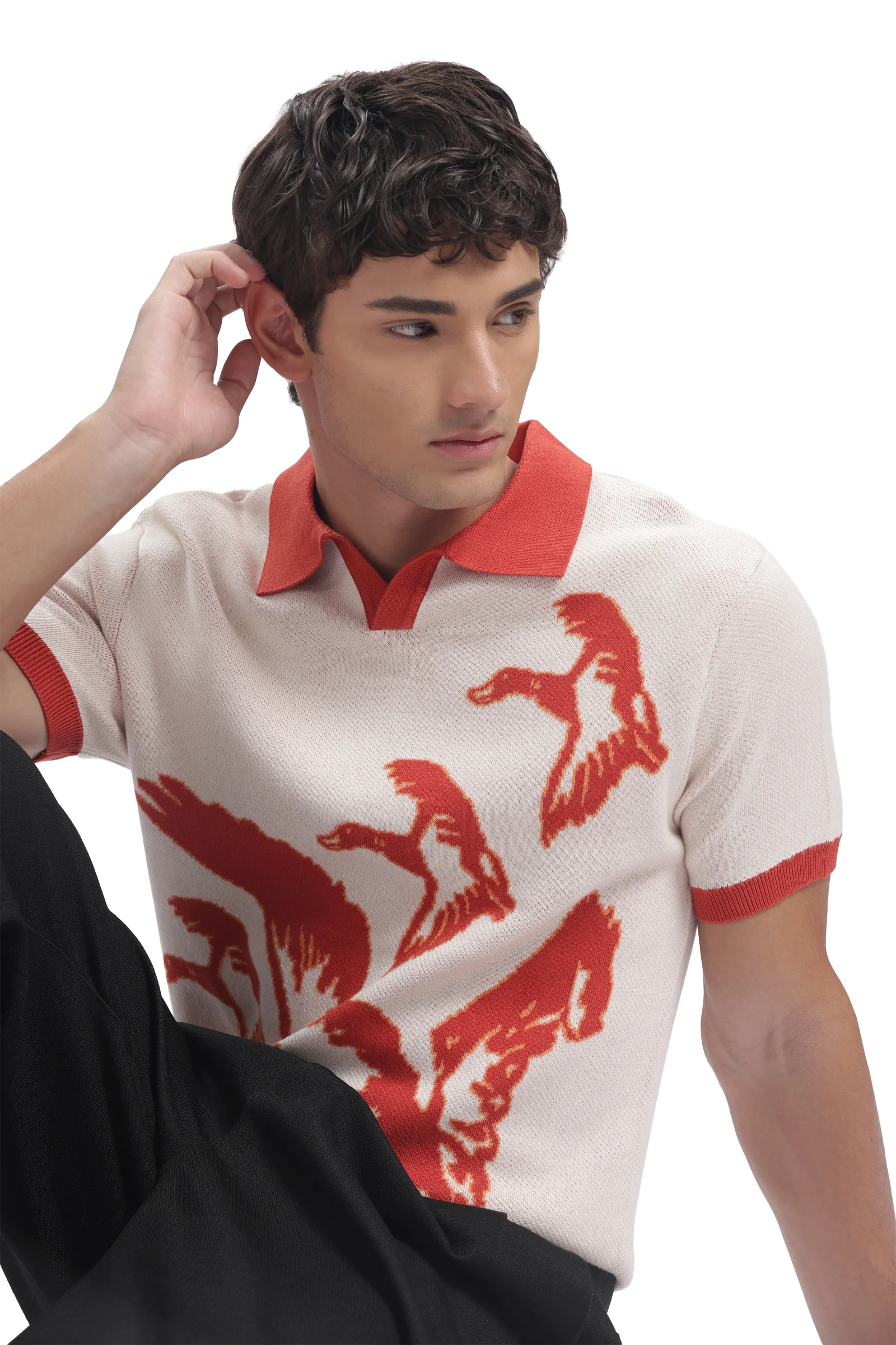 Golding Polo Tshirt