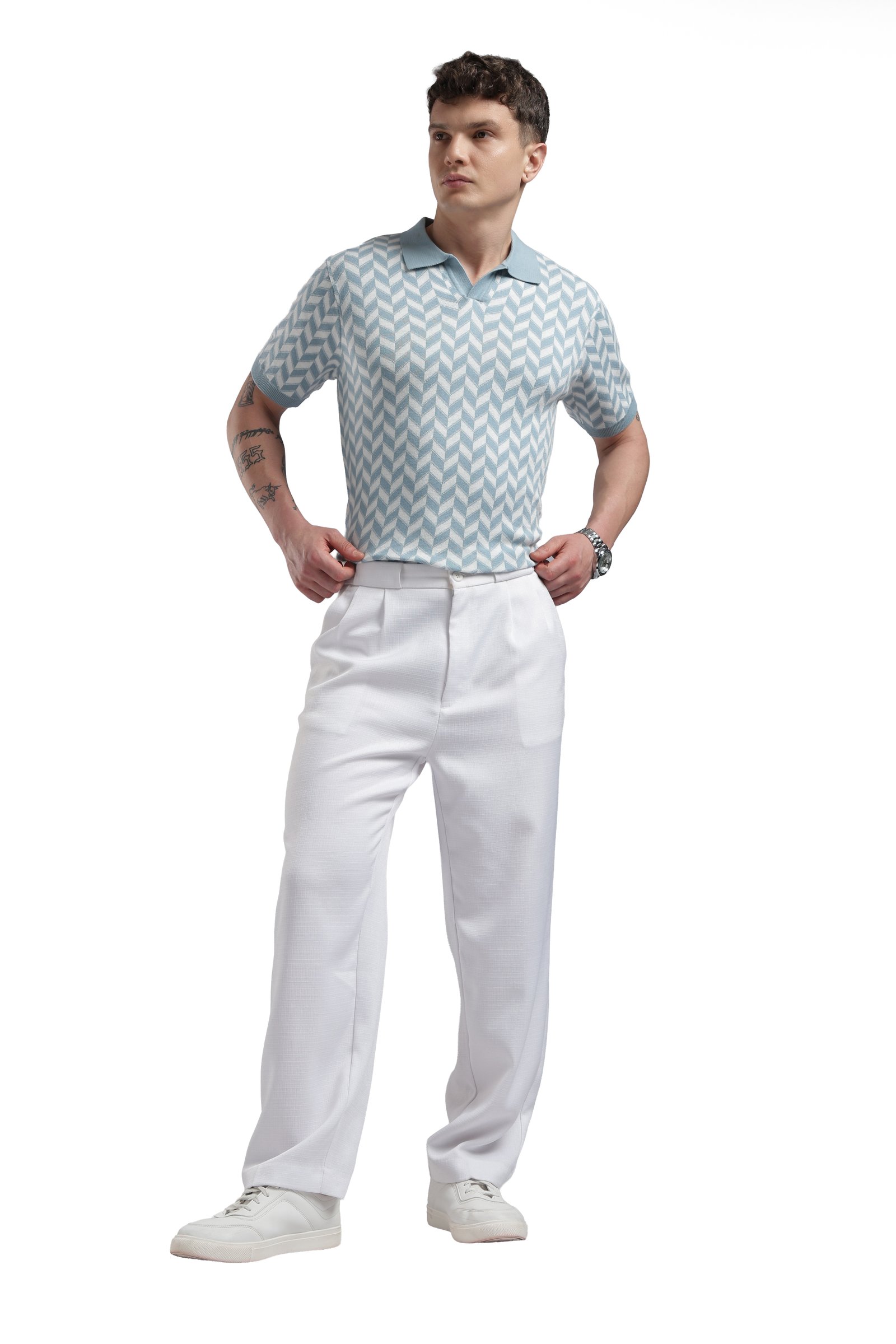 Obsidian Royale Polo T-shirt