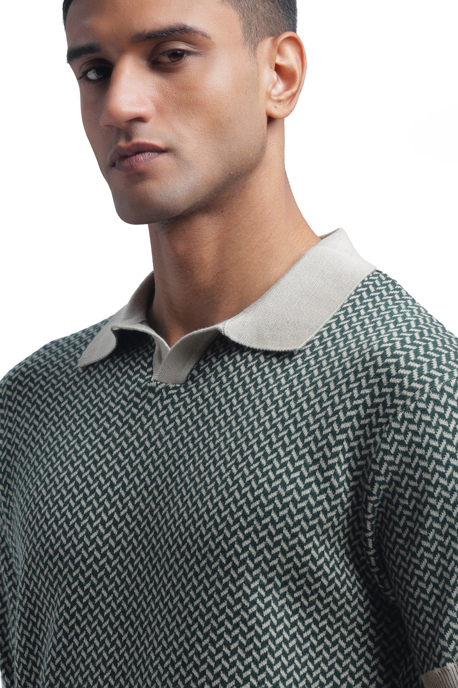 Royal Predator Polo T-shirt