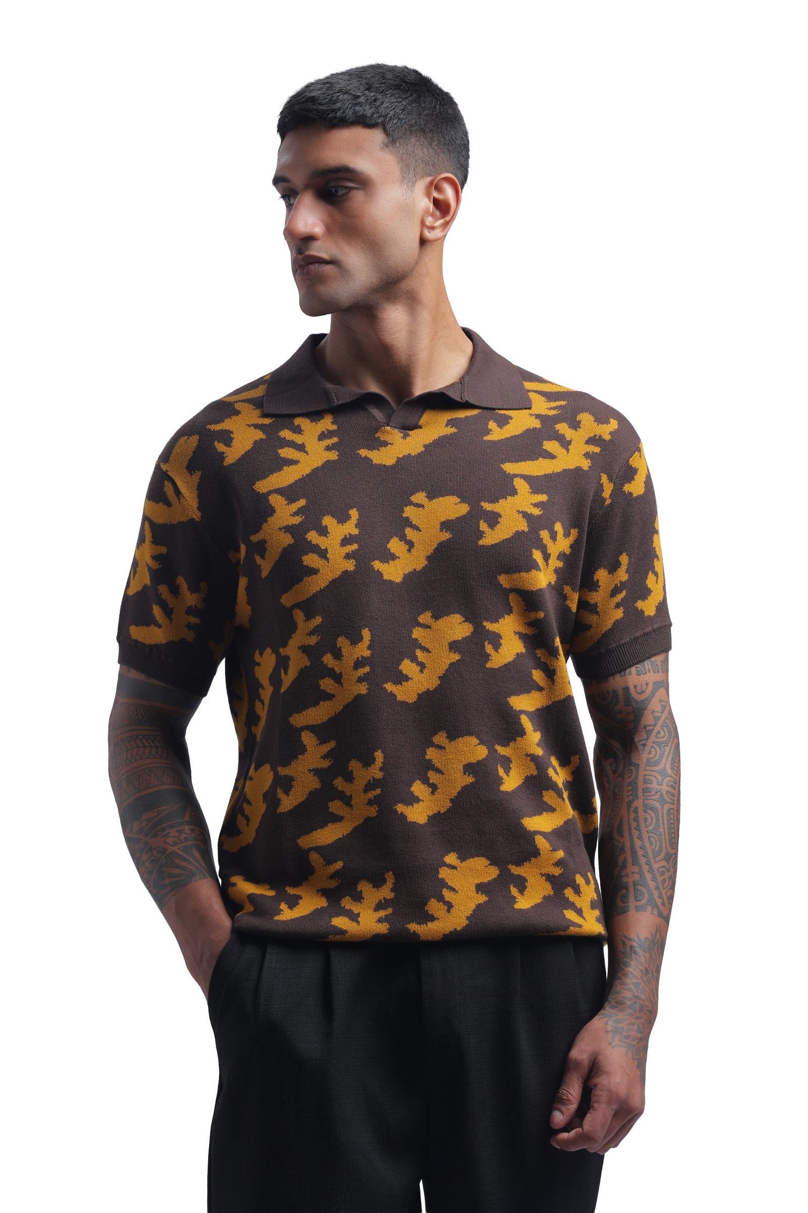 Shadow Emperor Polo T-shirt