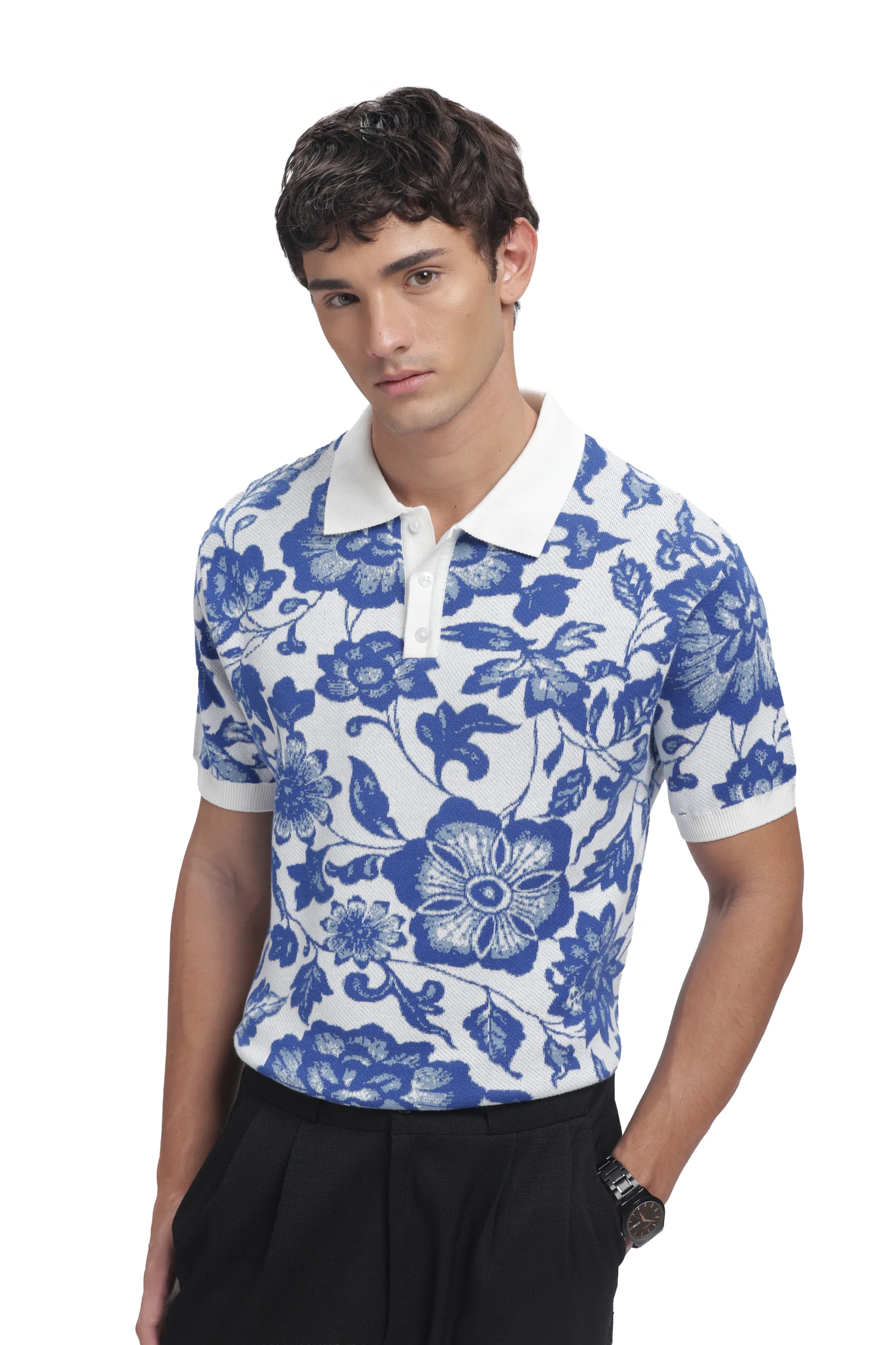 Rosewood Polo T-shirt