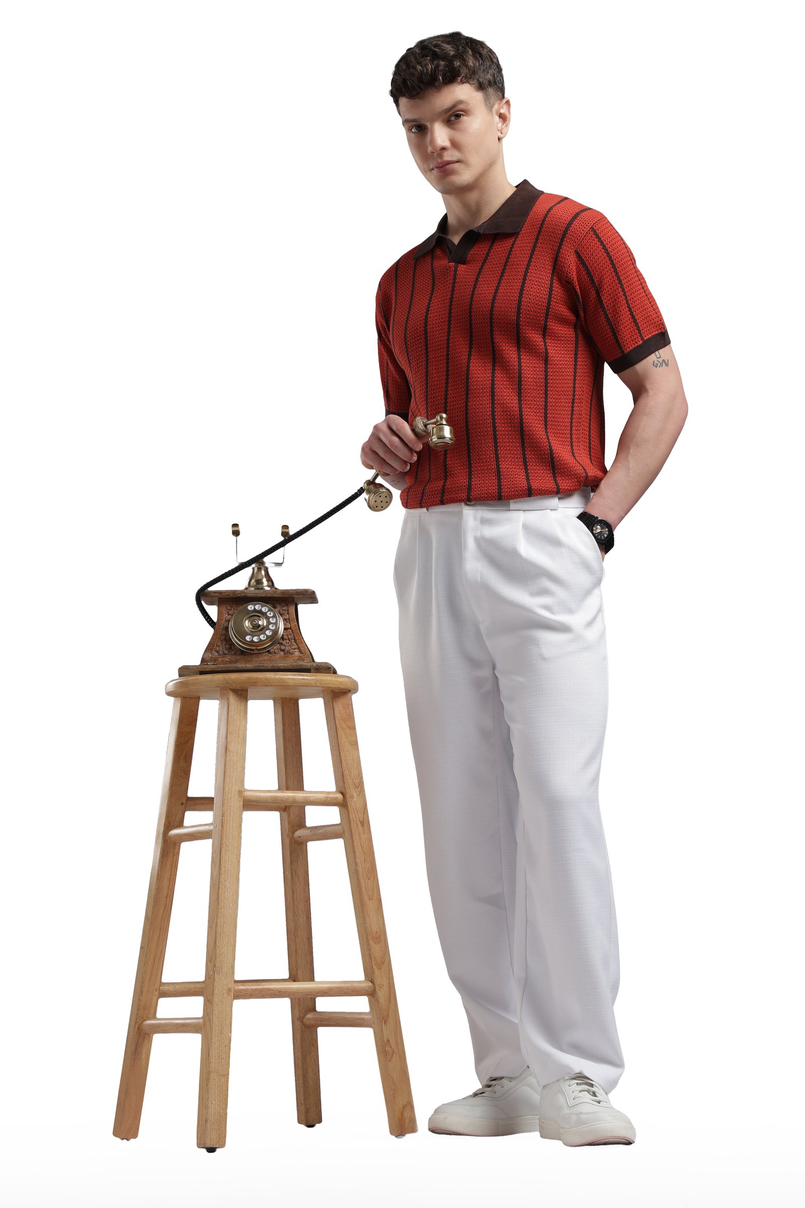 Venom Signature Polo T-shirt