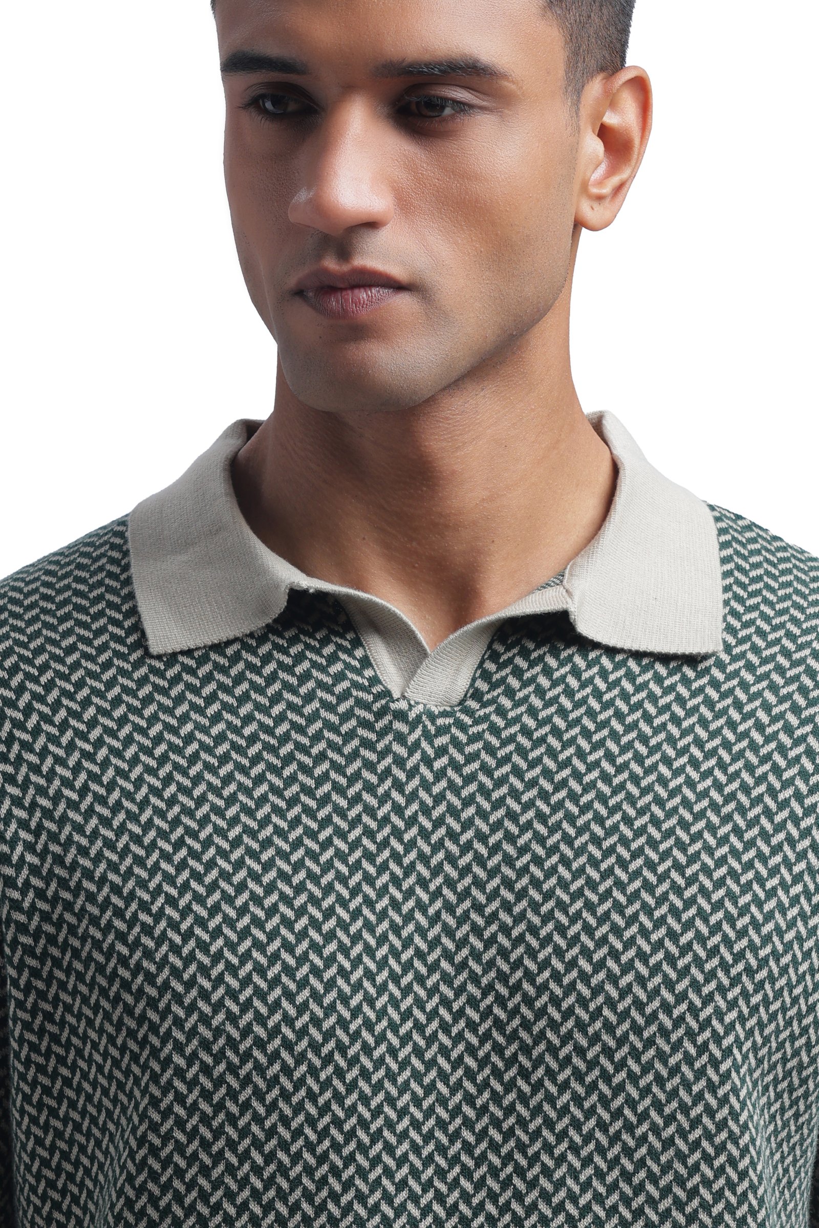 Royal Predator Polo T-shirt