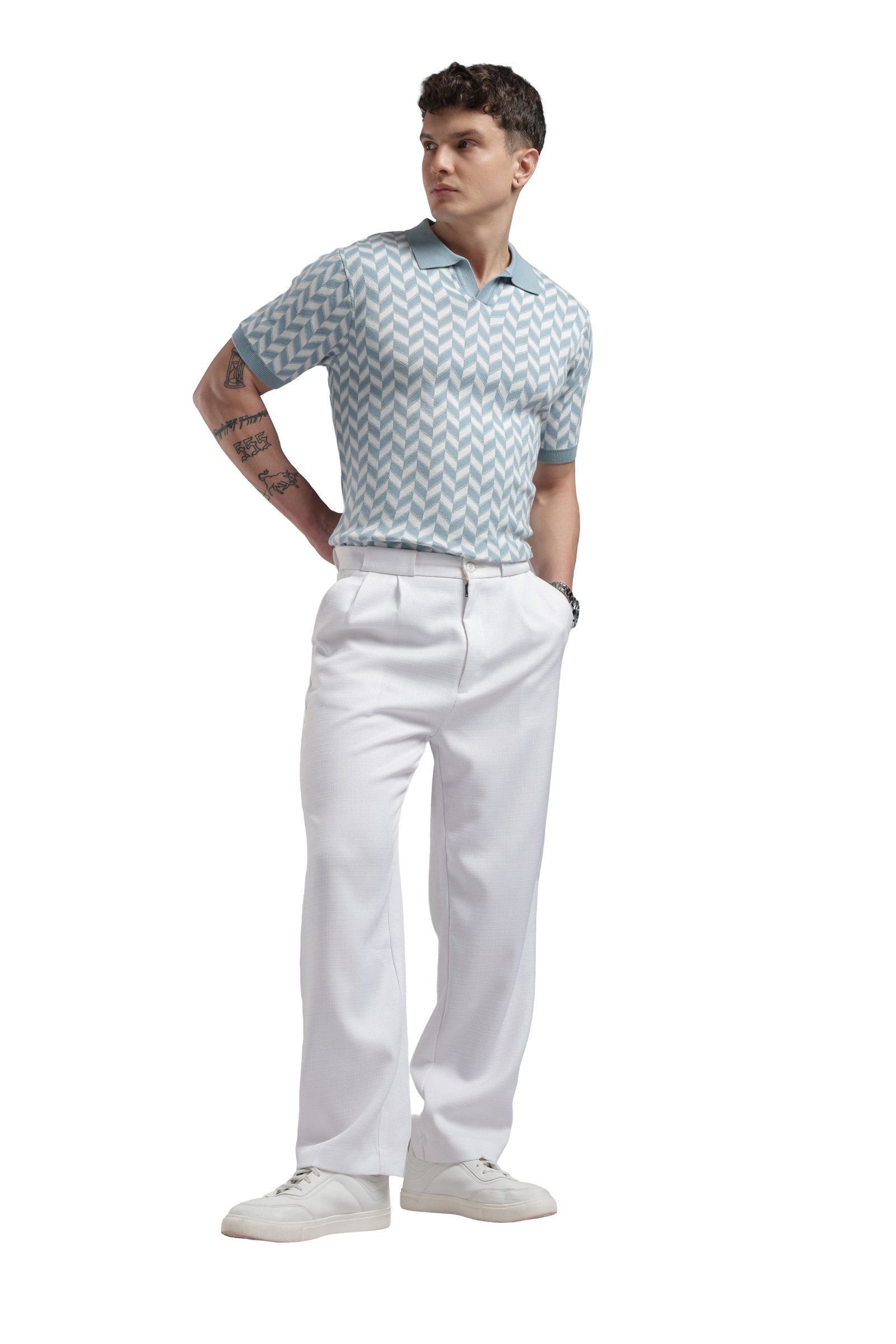 Obsidian Royale Polo T-shirt