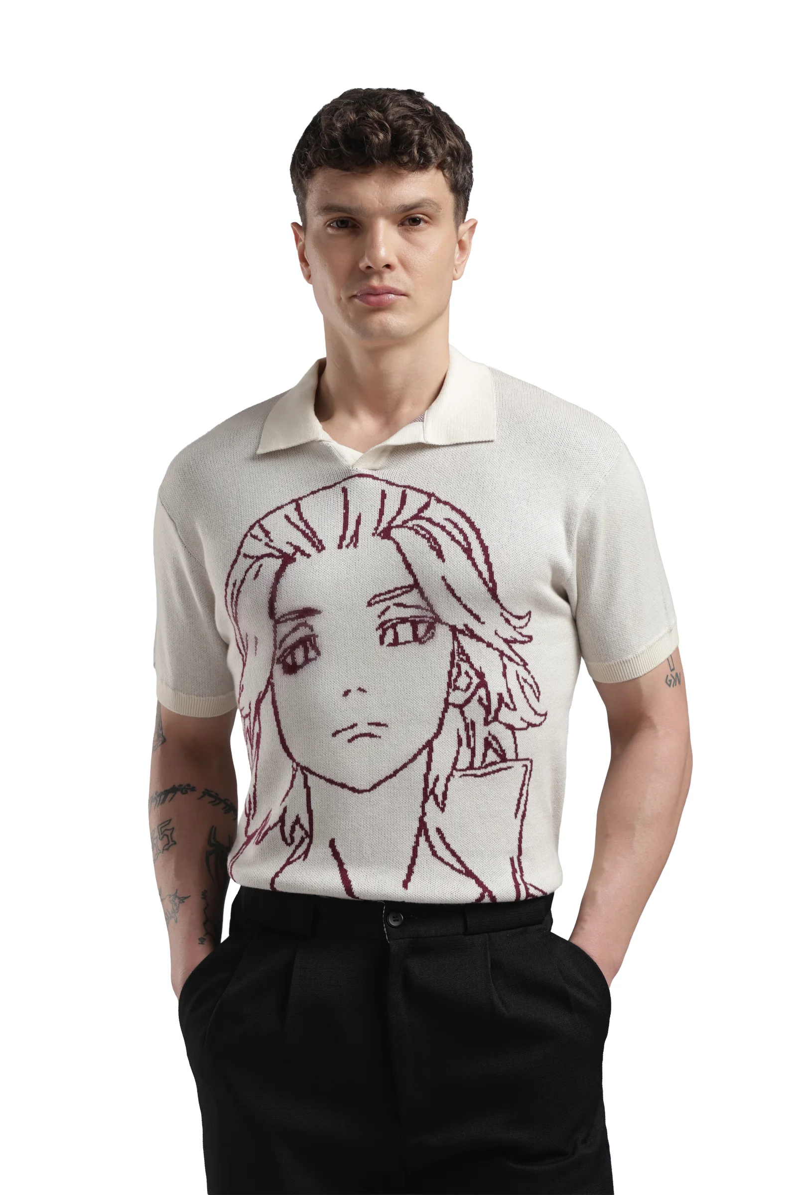 Persona Polo T-shirt