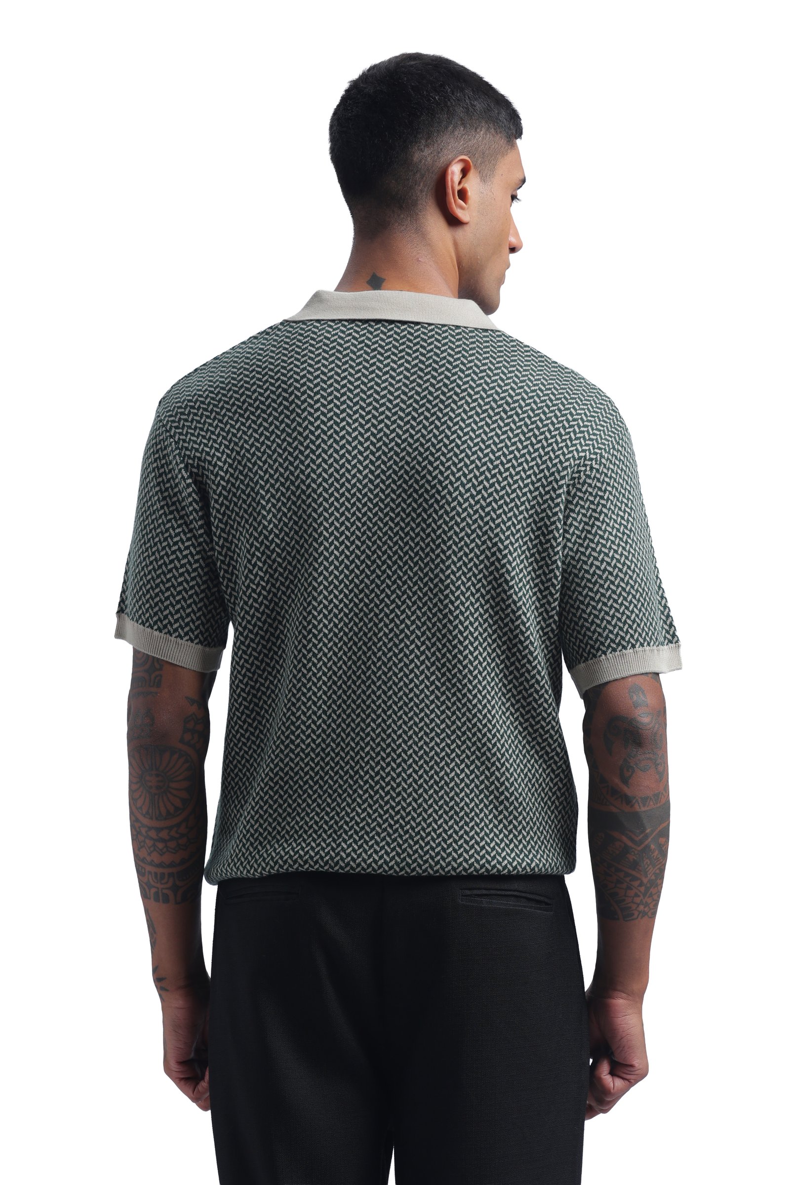 Royal Predator Polo T-shirt