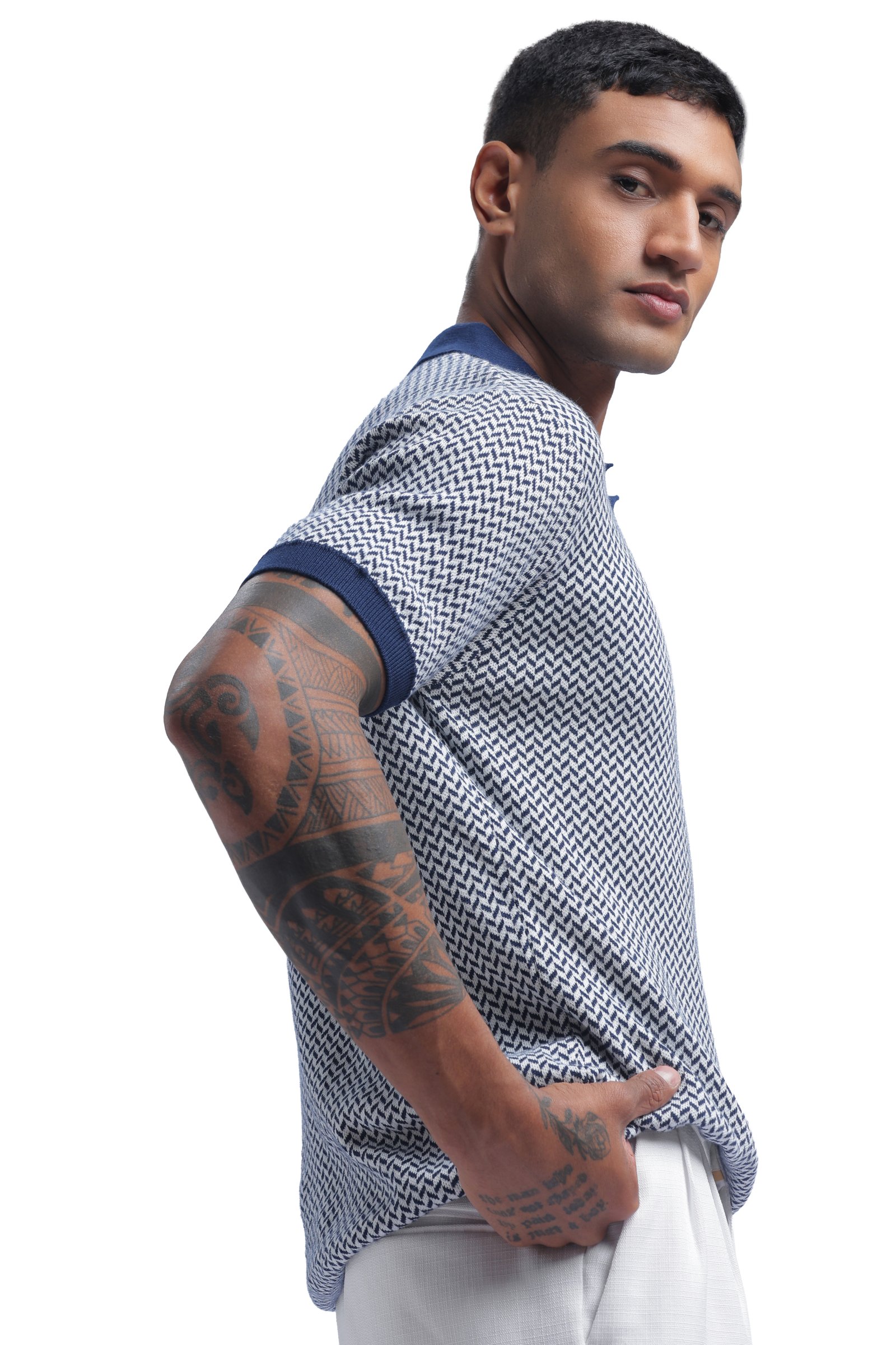 Prime Conqueror Polo T-shirt