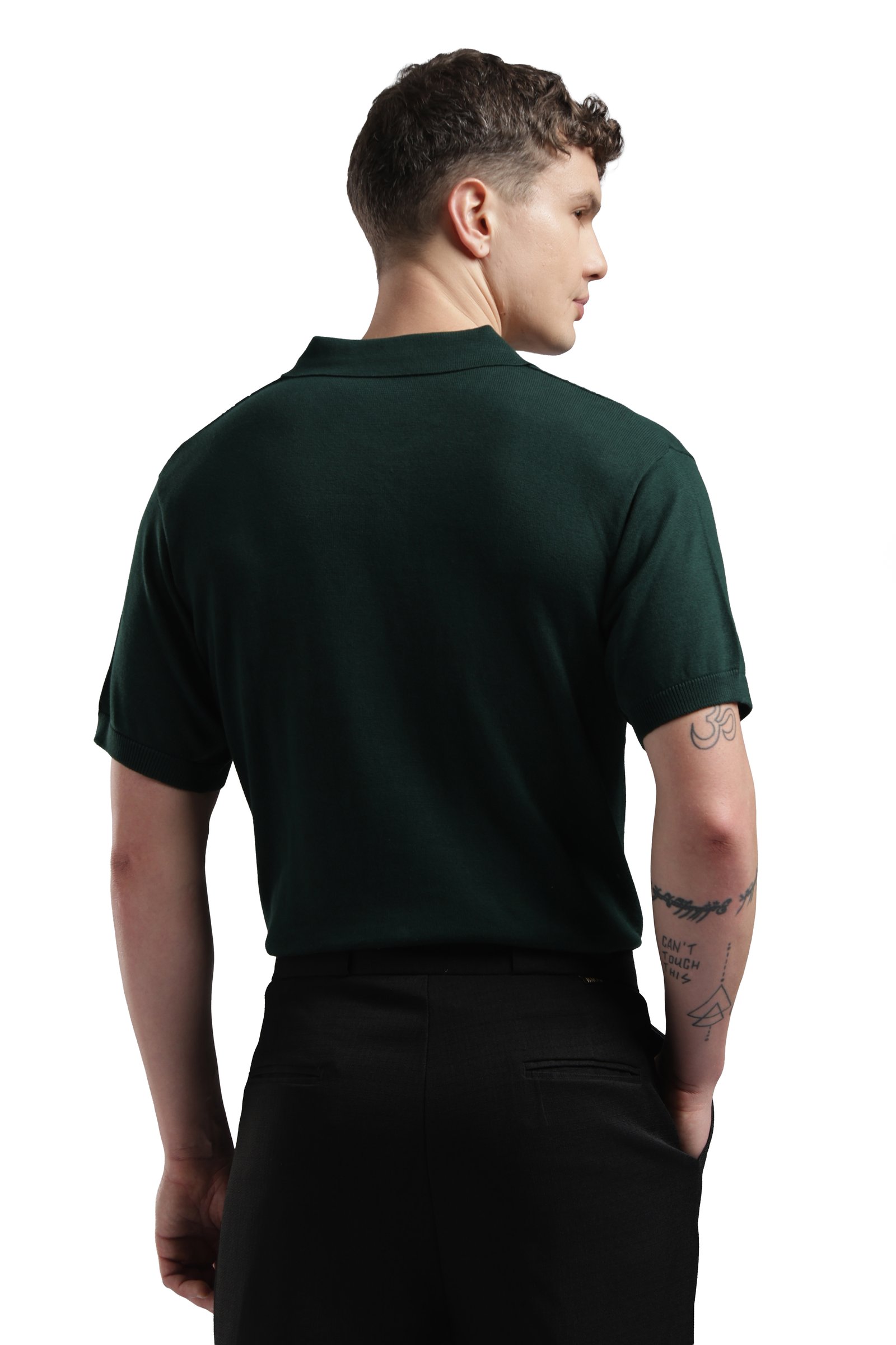 Midnight Tyrant Polo T-shirt