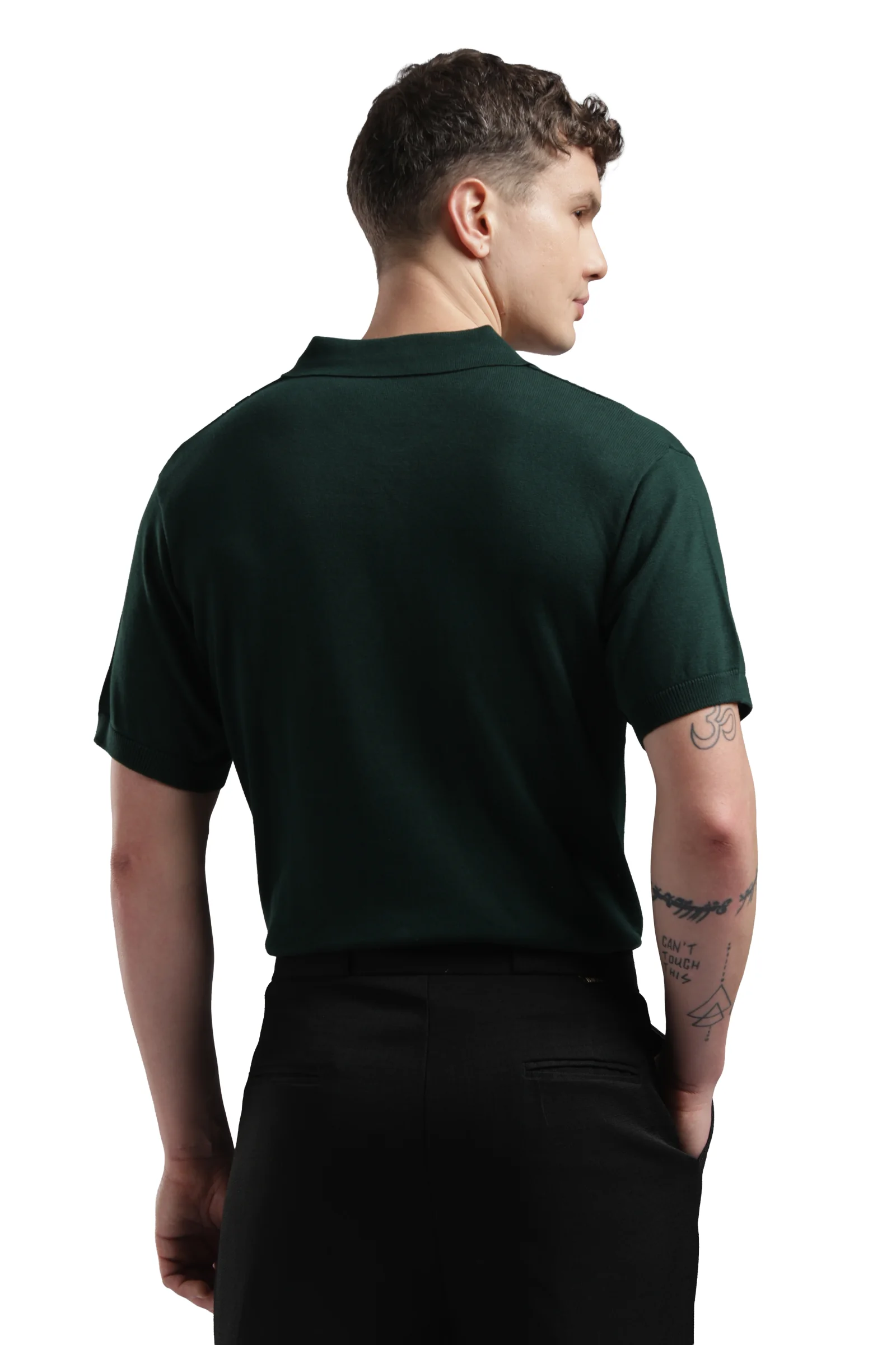 Oxford Polo T-shirt