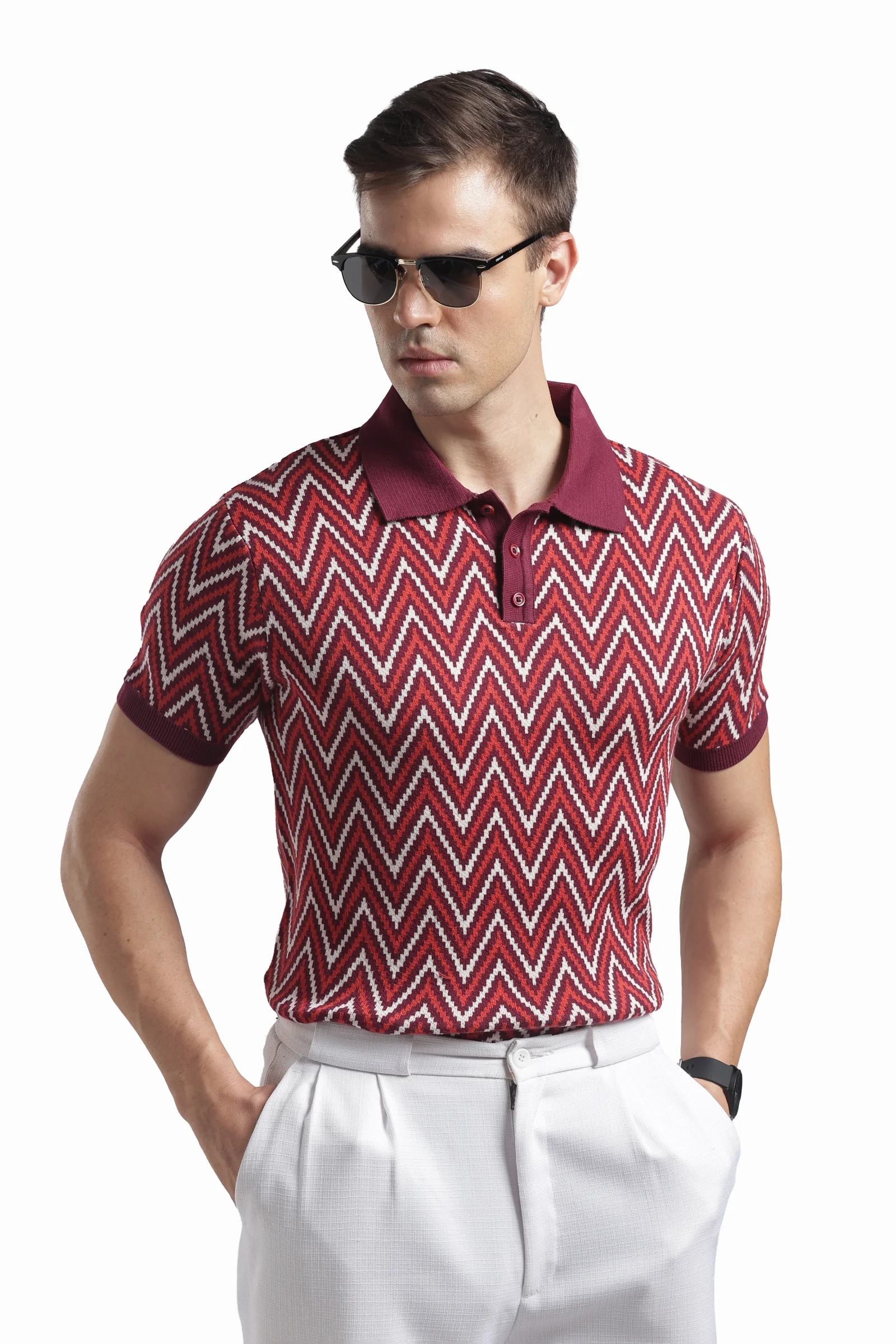 Westbridge Polo T-shirt