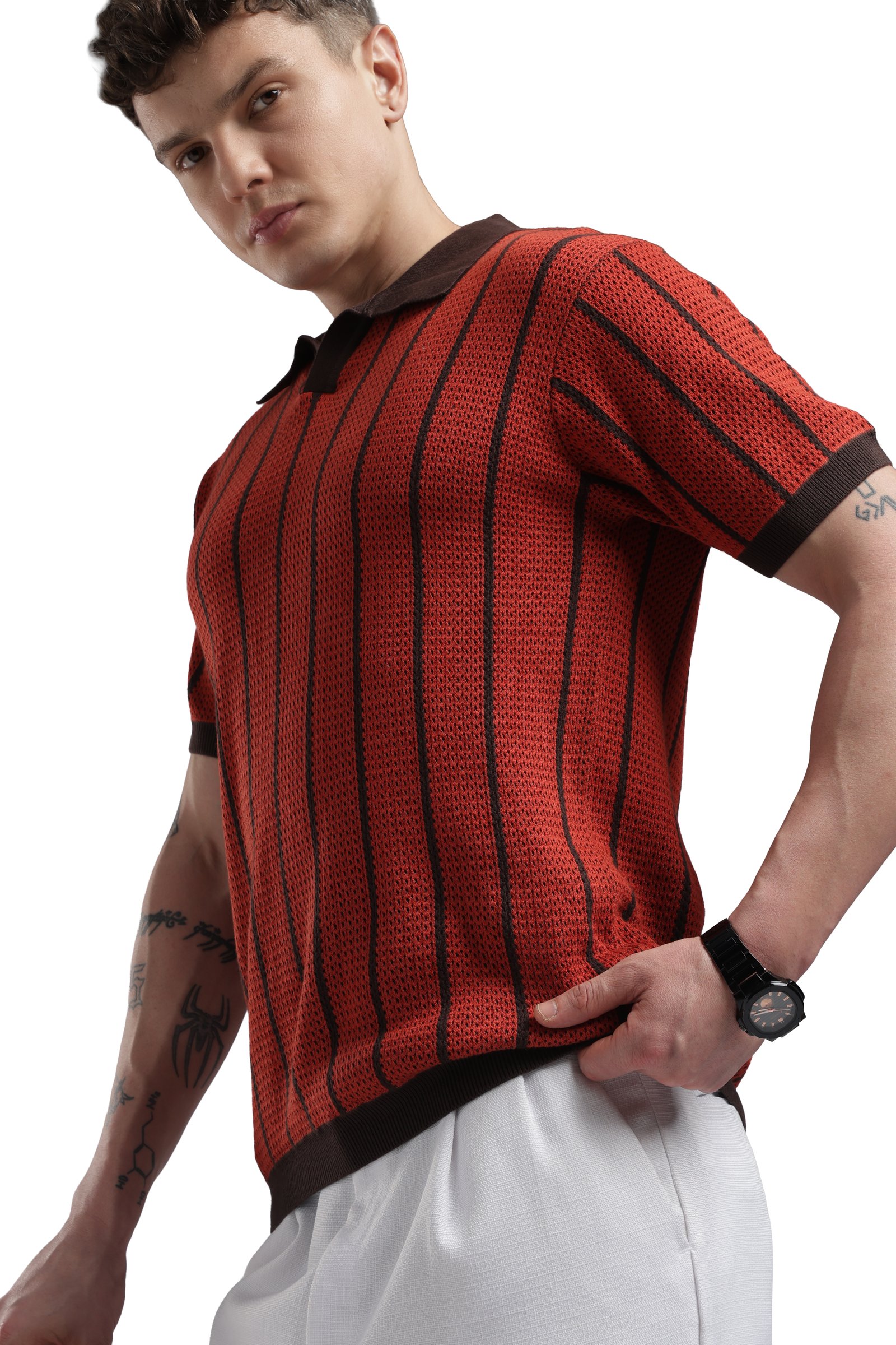 Venom Signature Polo T-shirt