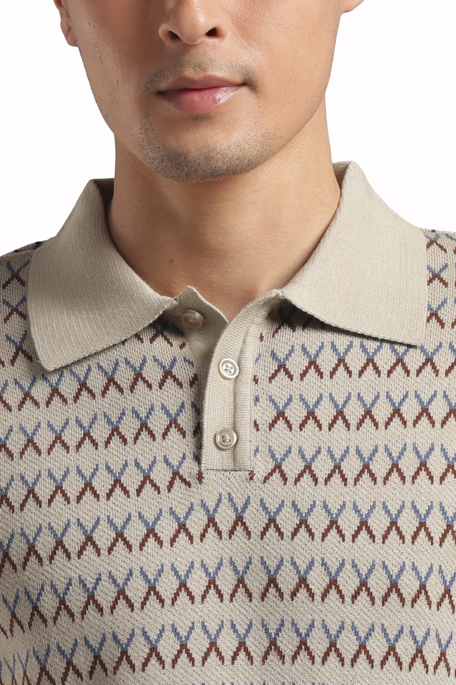Crown Polo T-shirt