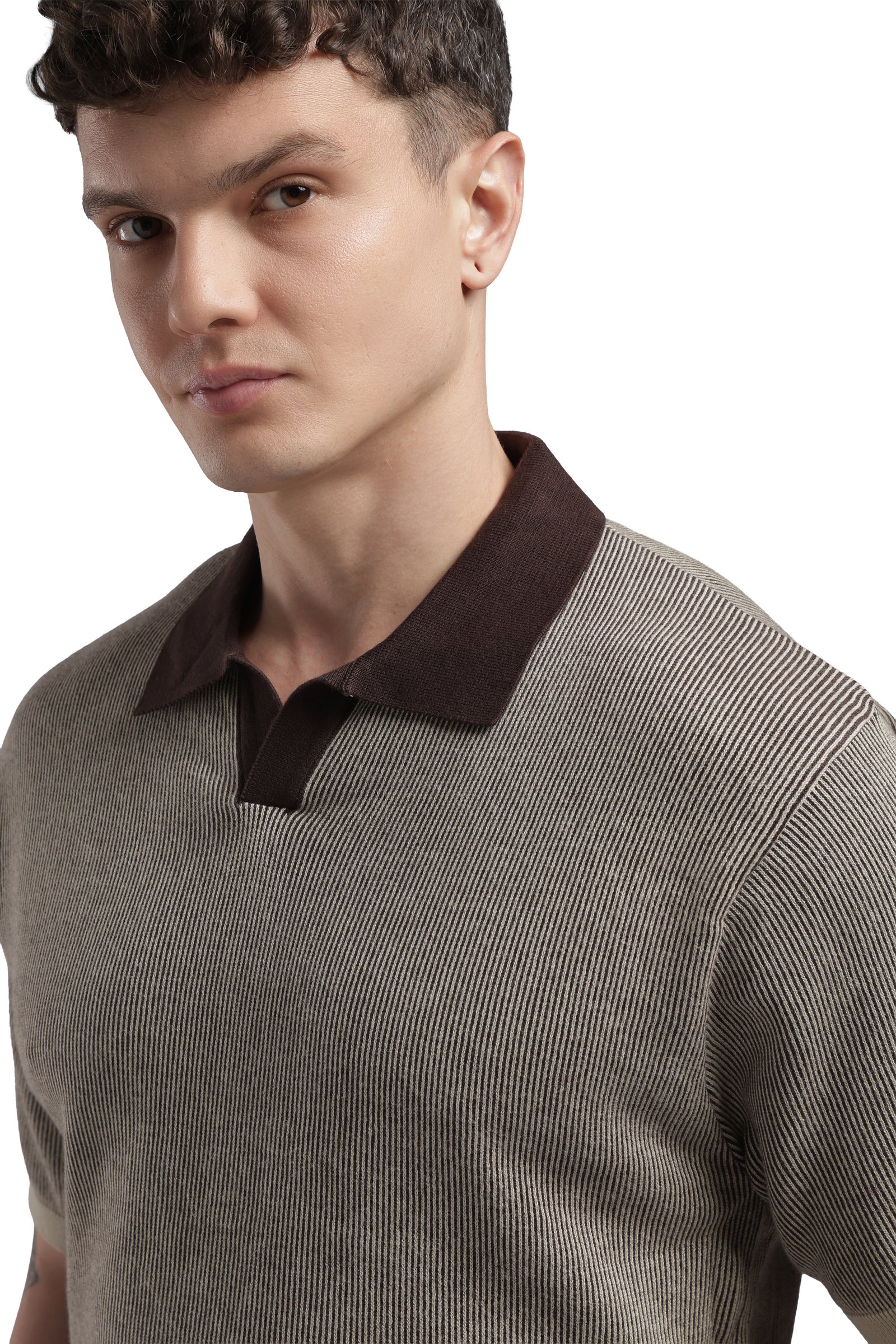 Titanium Legacy Polo T-shirt