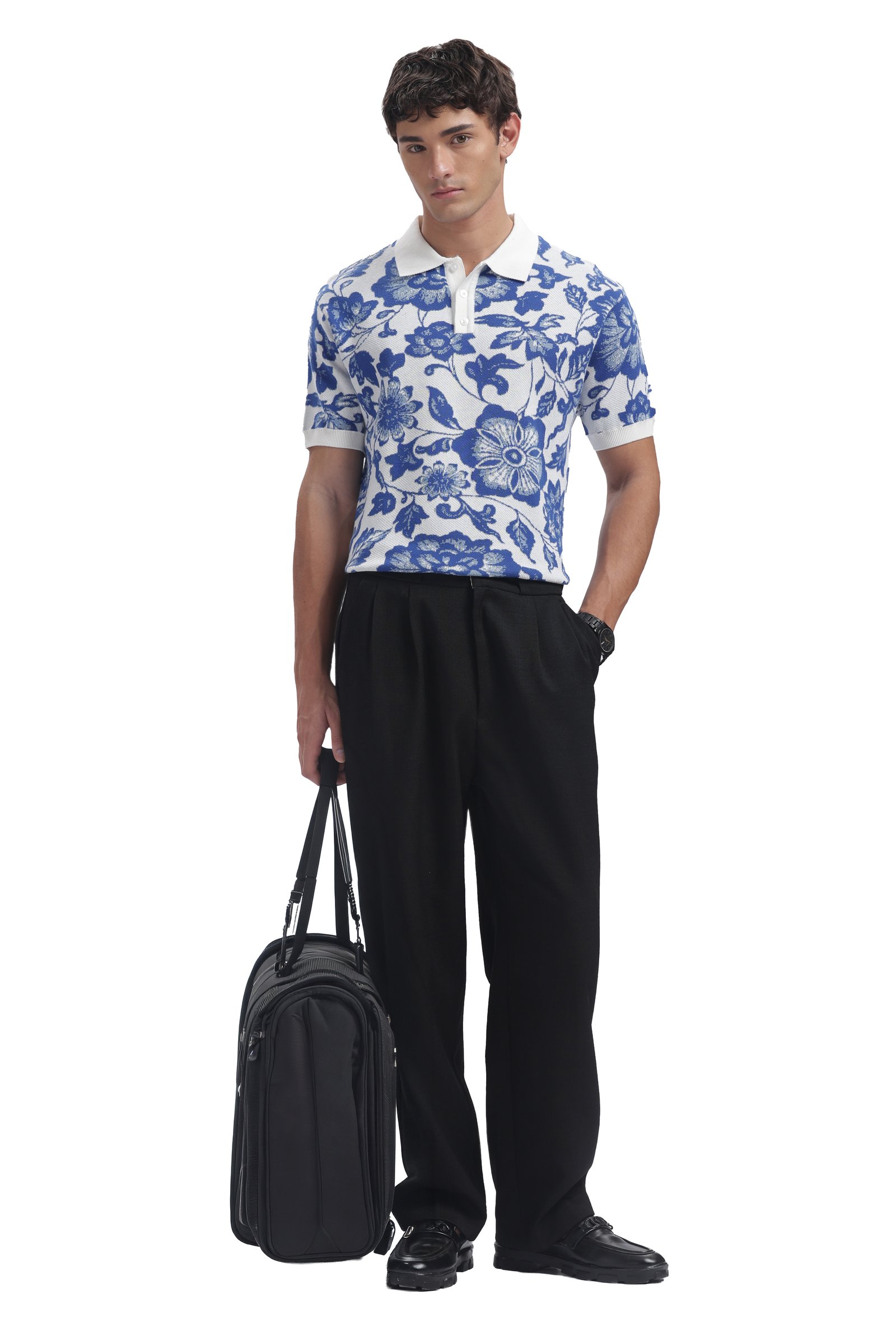 Rosewood Polo T-shirt