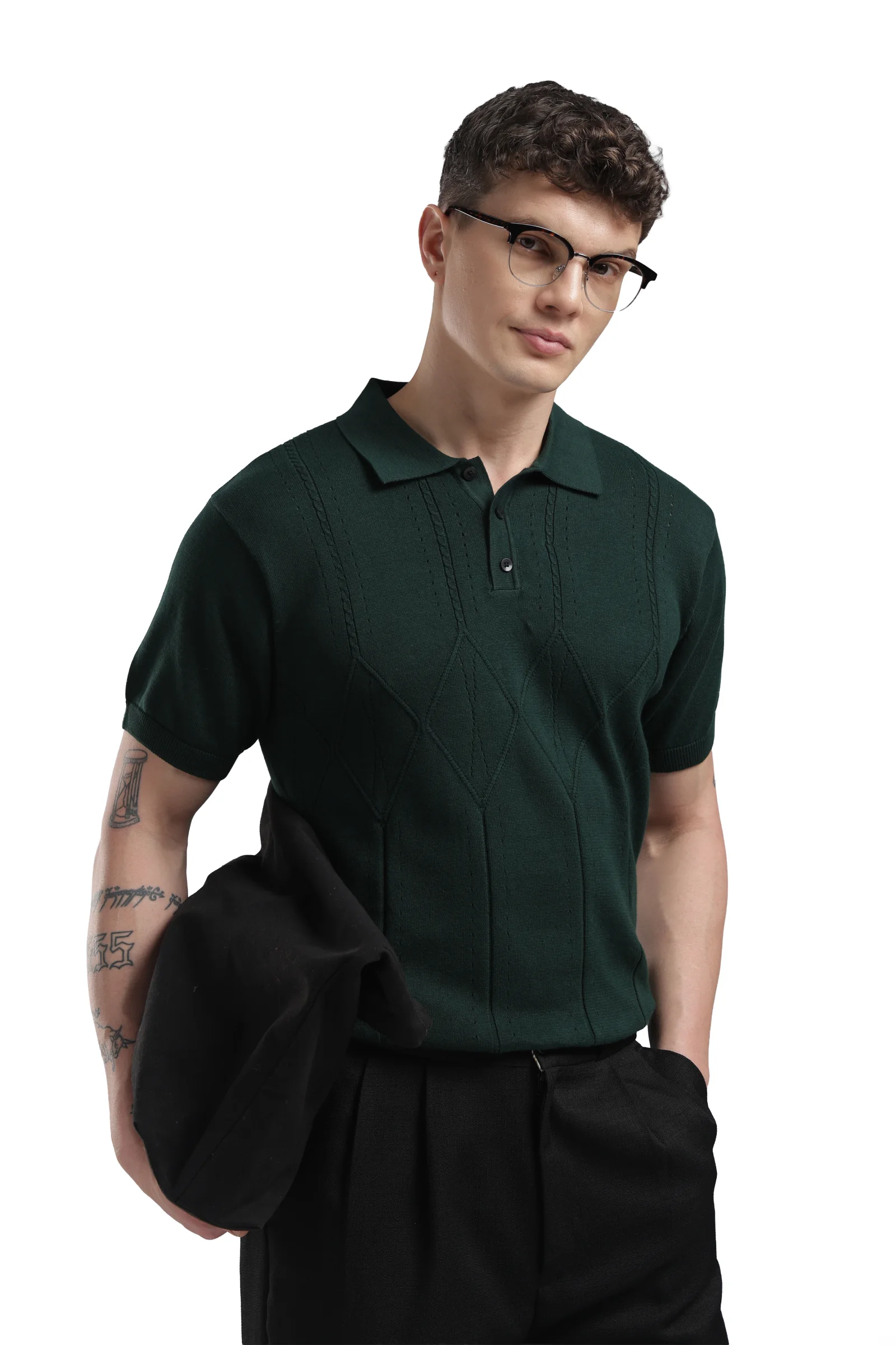 Oxford Polo T-shirt
