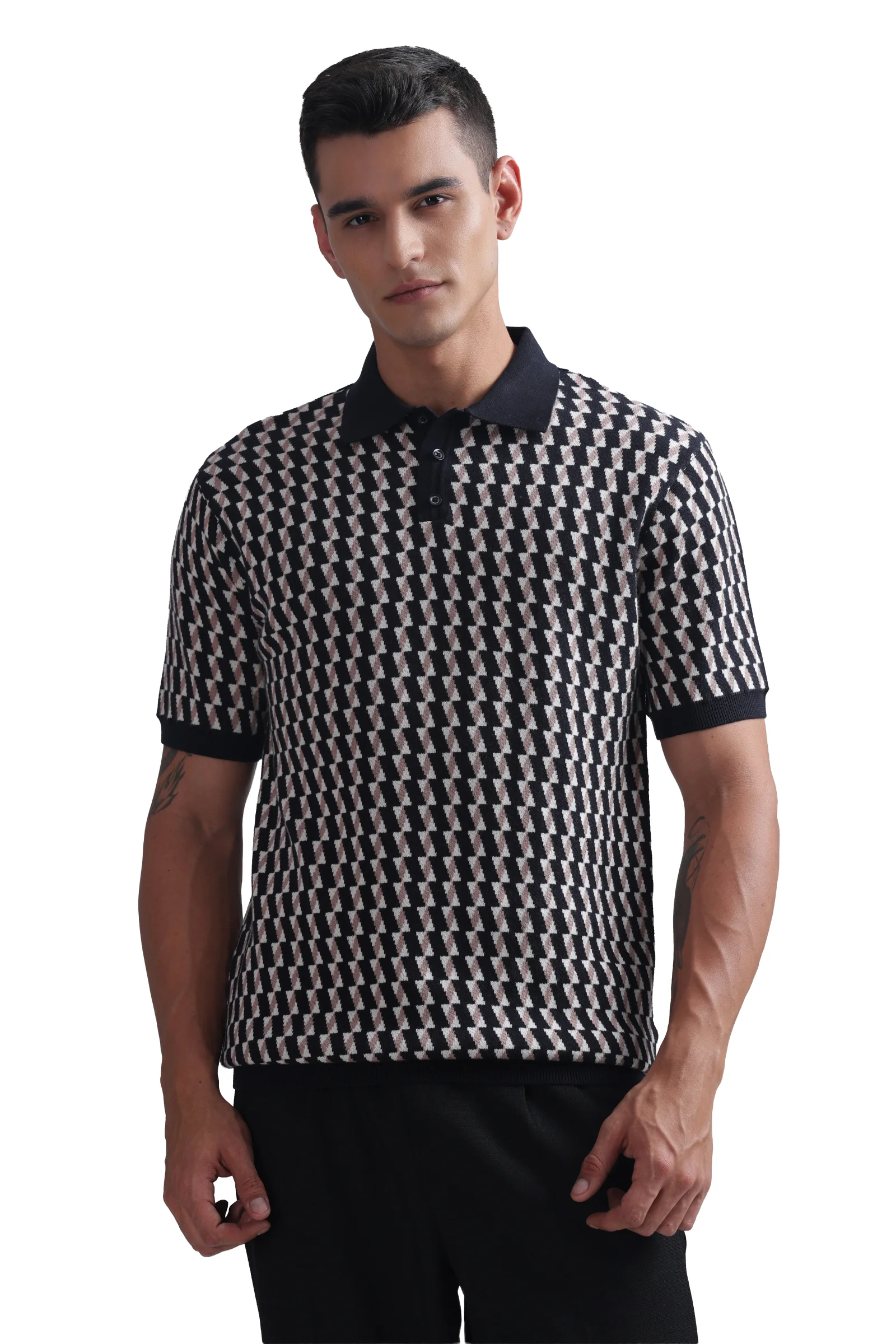 Veloure Polo T-shirt