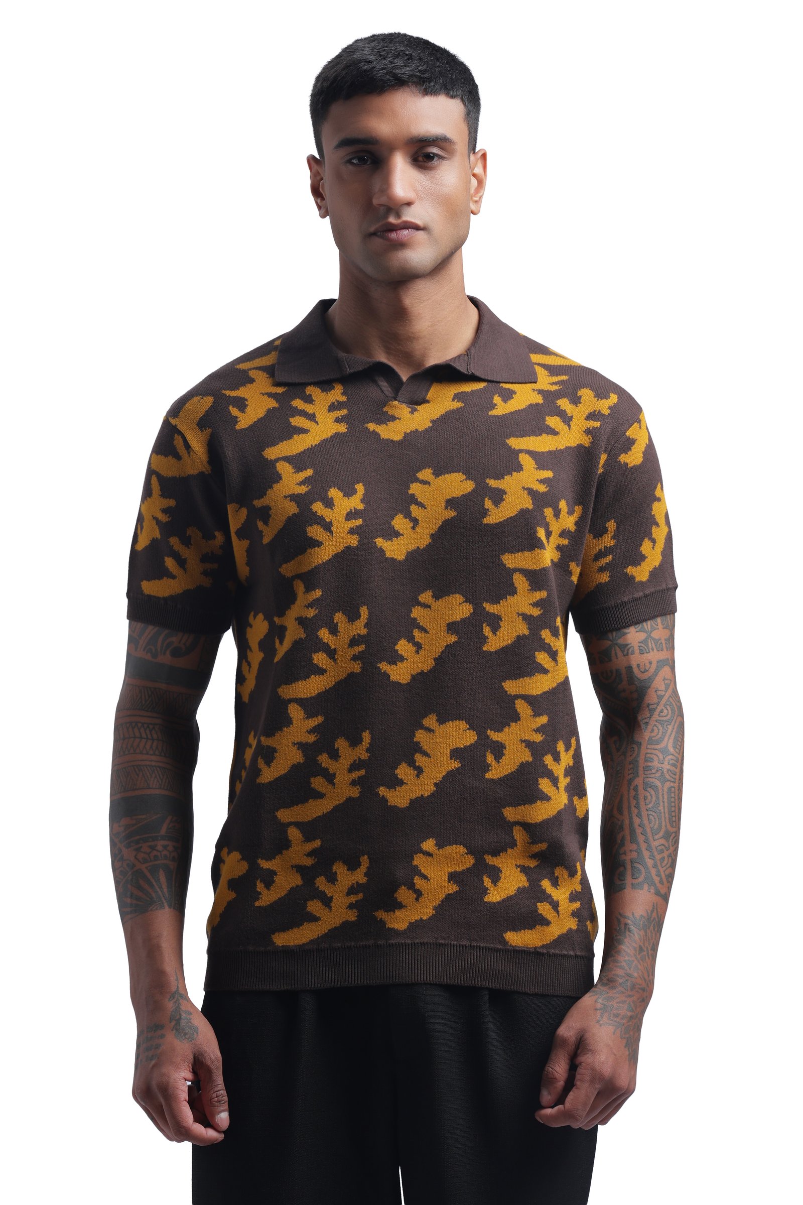 Shadow Emperor Polo T-shirt