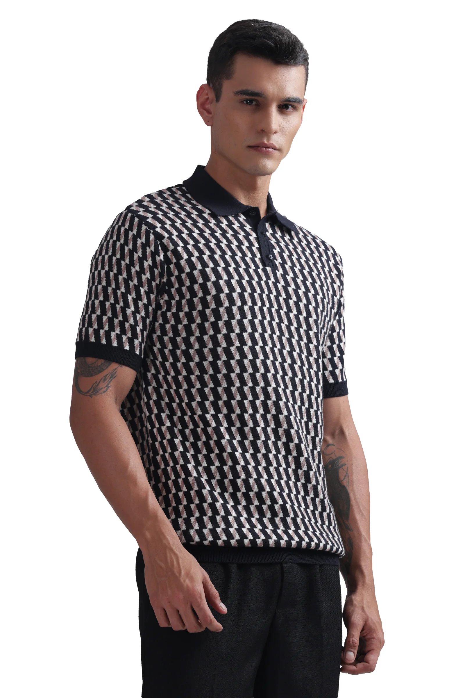 Veloure Polo T-shirt