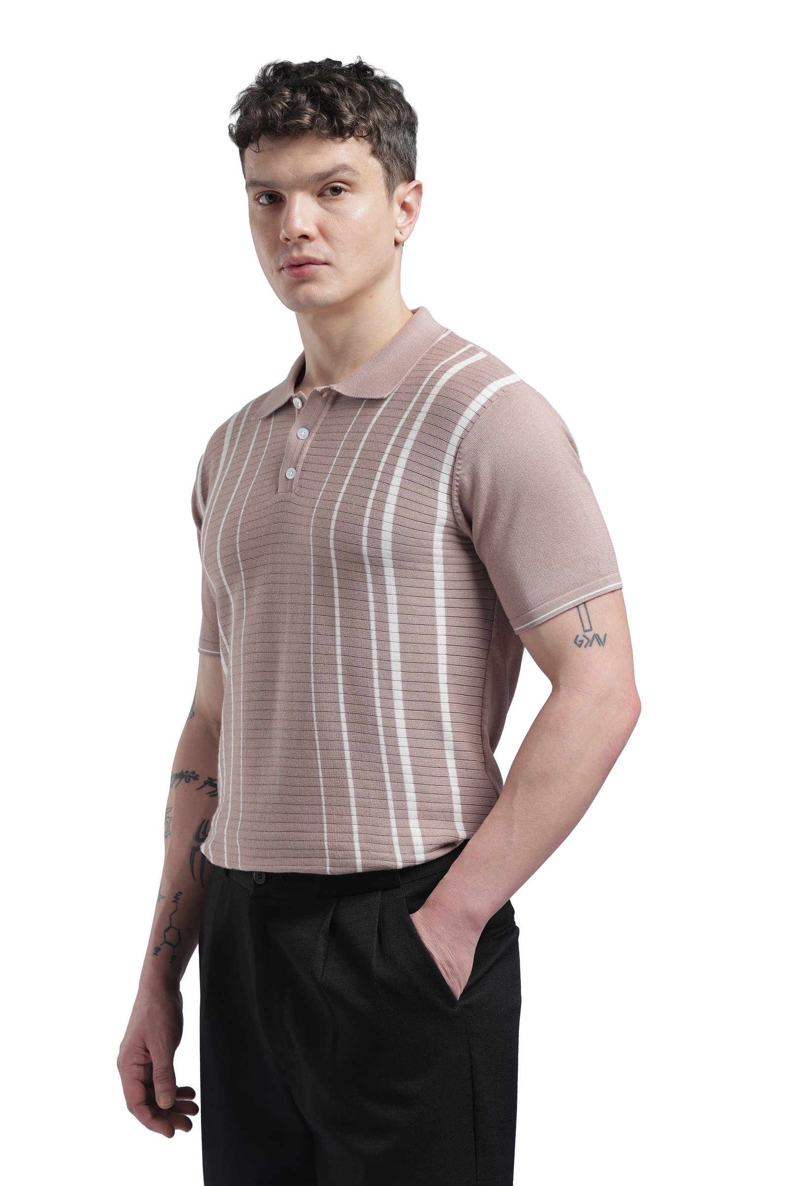 Founder's Polo T-shirt