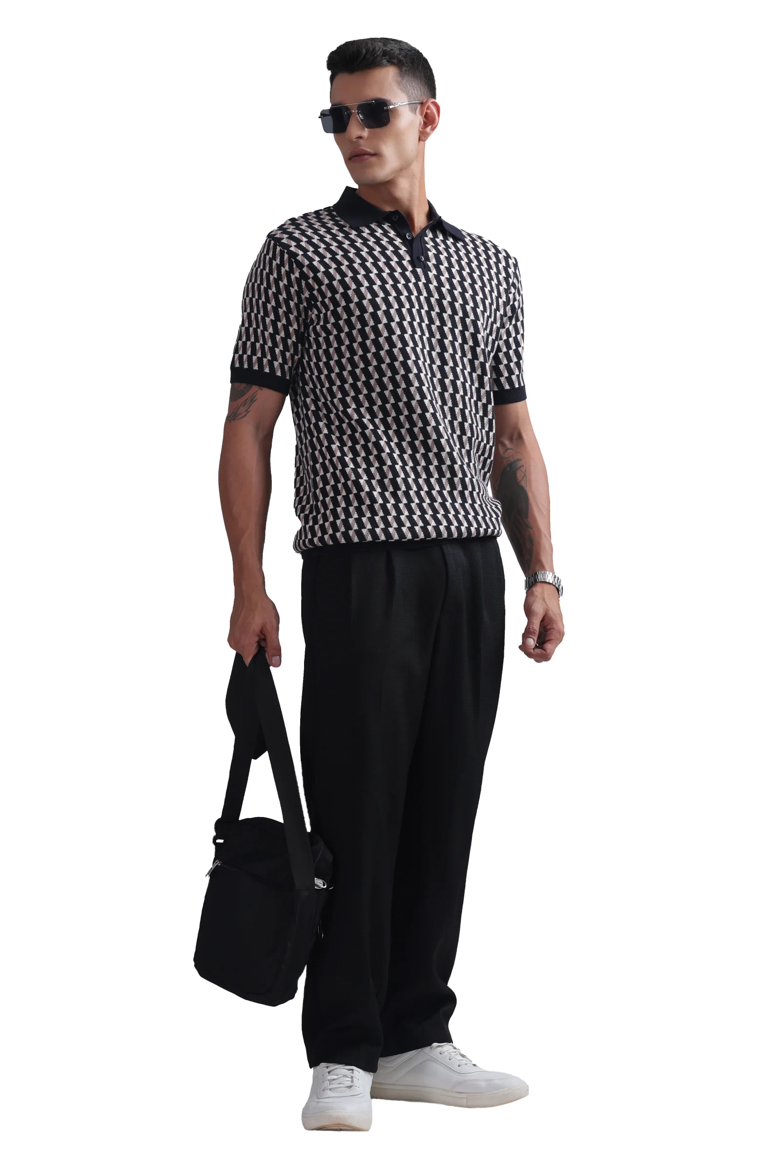 Veloure Polo T-shirt