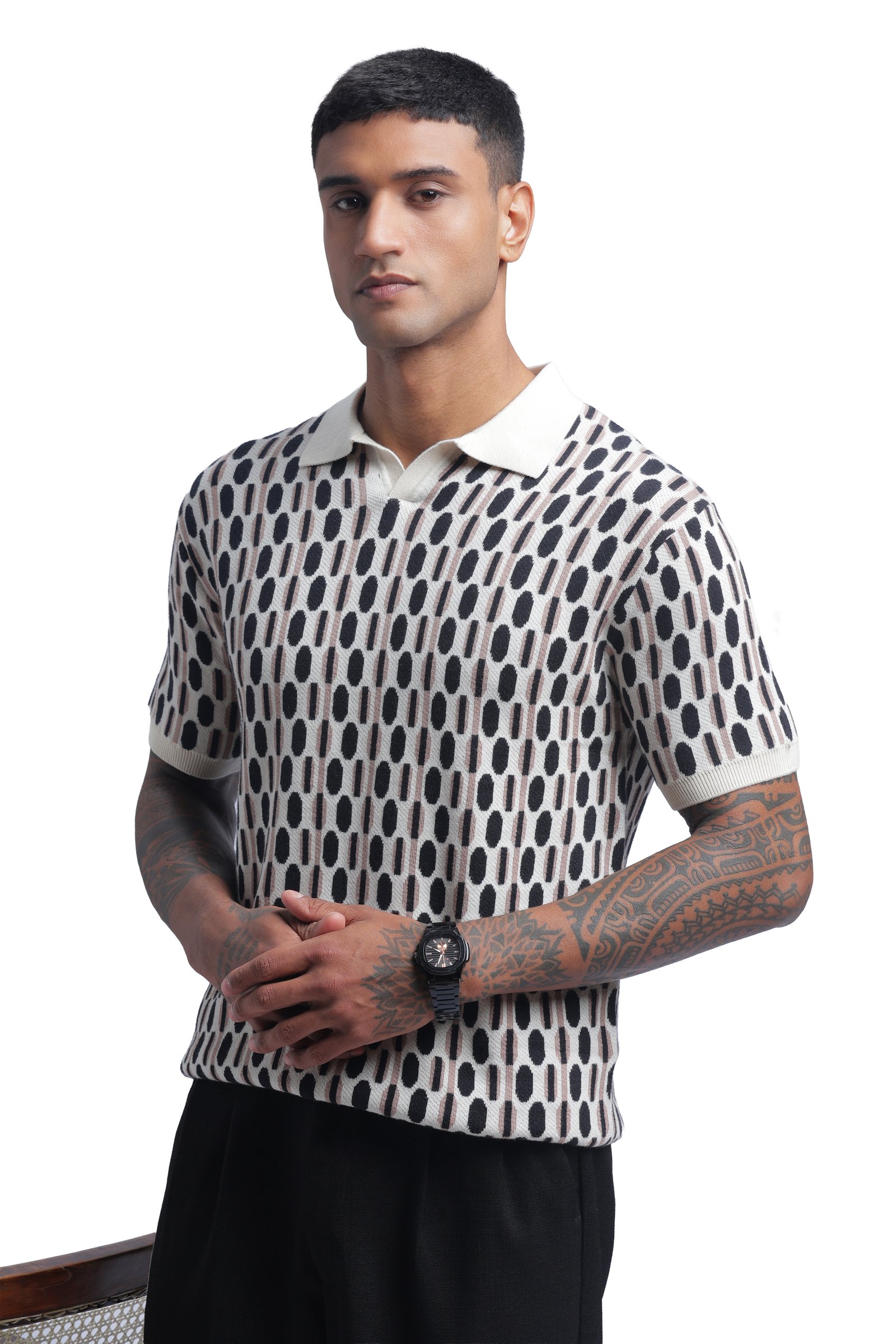 Elite Ravage Polo T-shirt