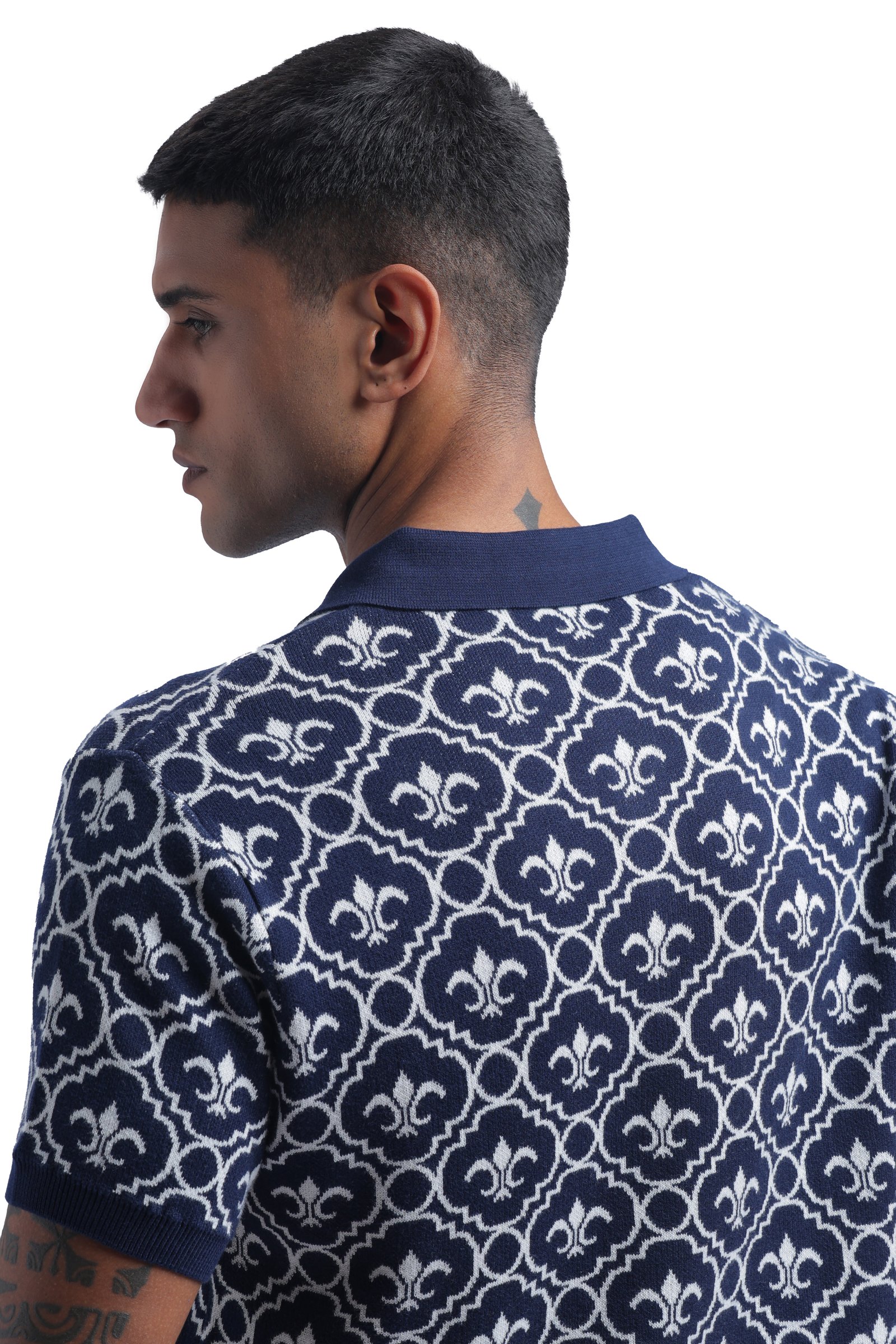 Royal Predator Polo T-shirt