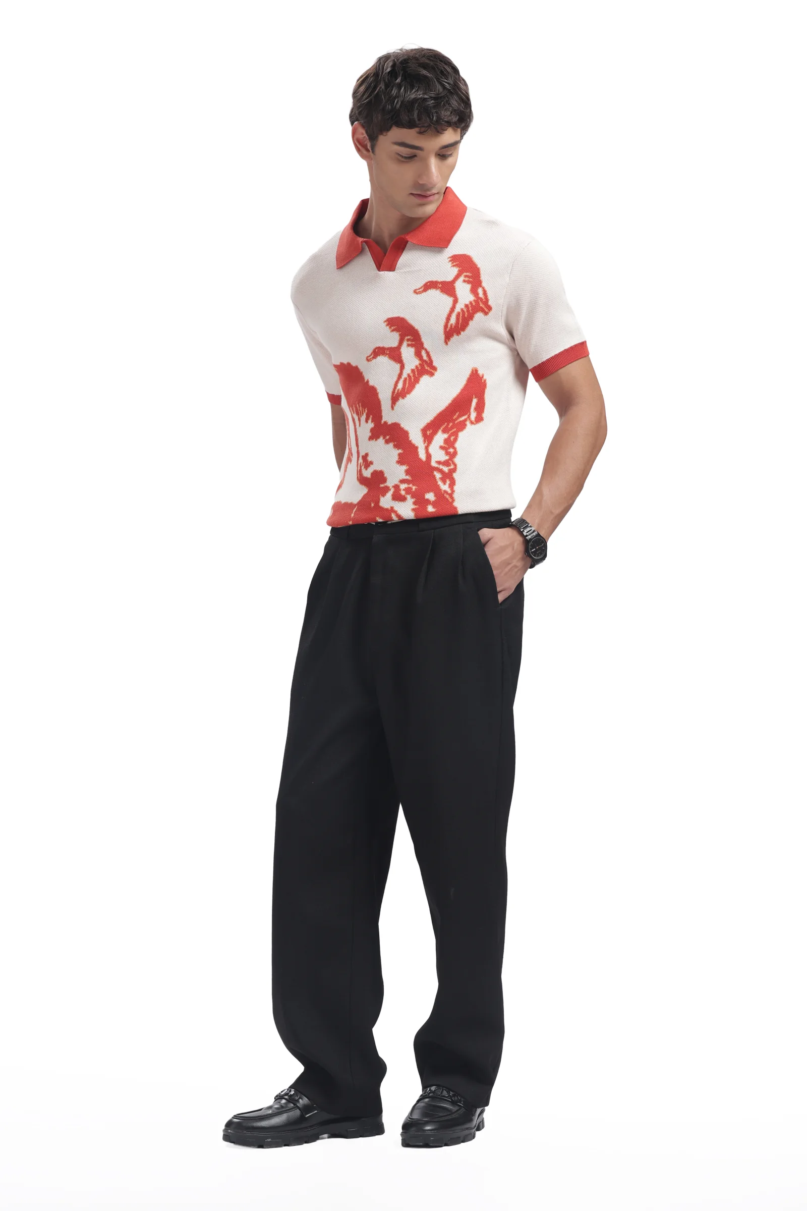 Golding Polo Tshirt