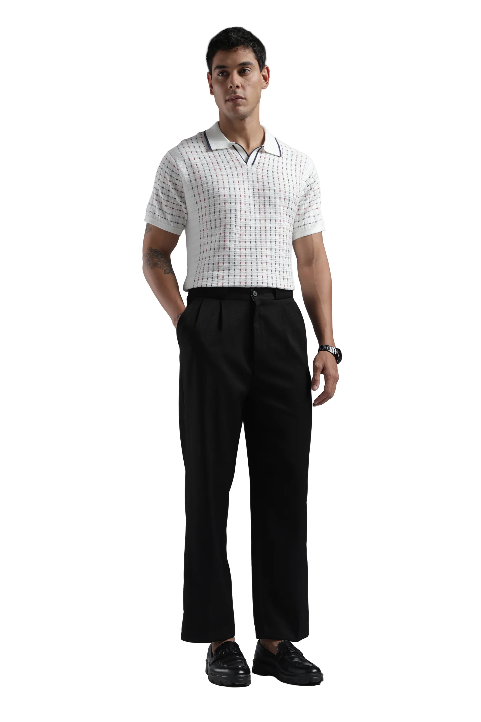 Rockwell Polo T-shirt