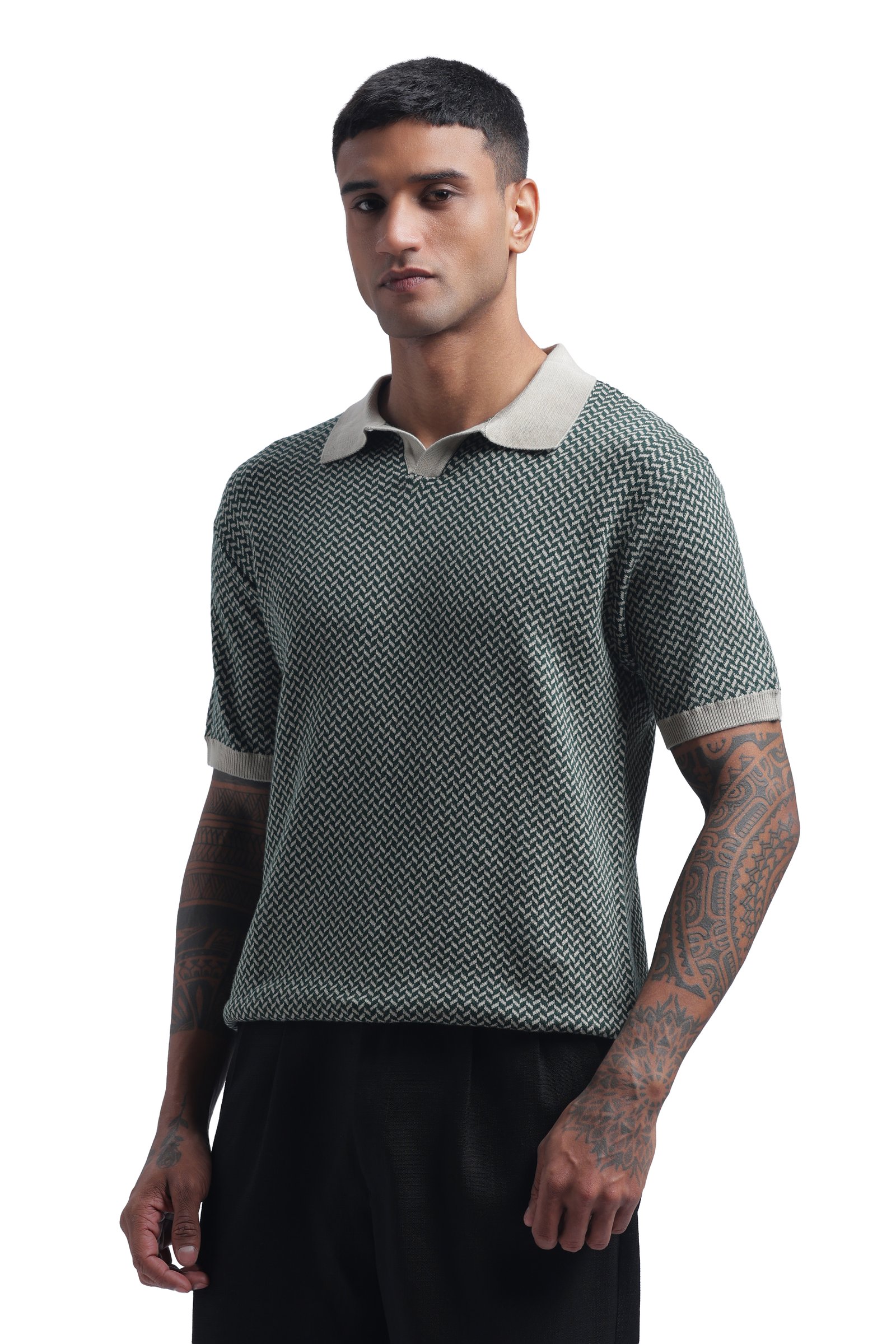 Royal Predator Polo T-shirt