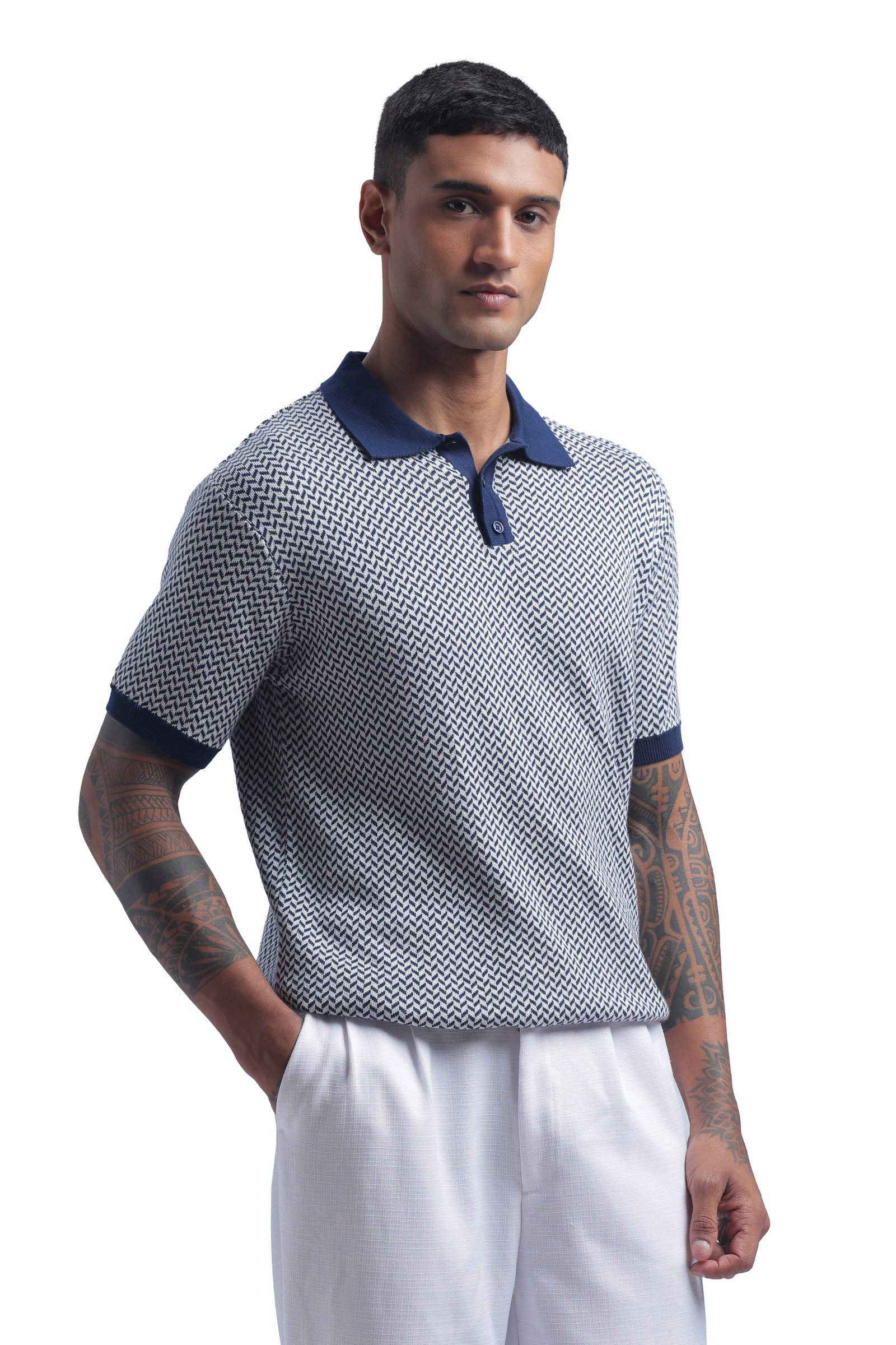 Prime Conqueror Polo T-shirt