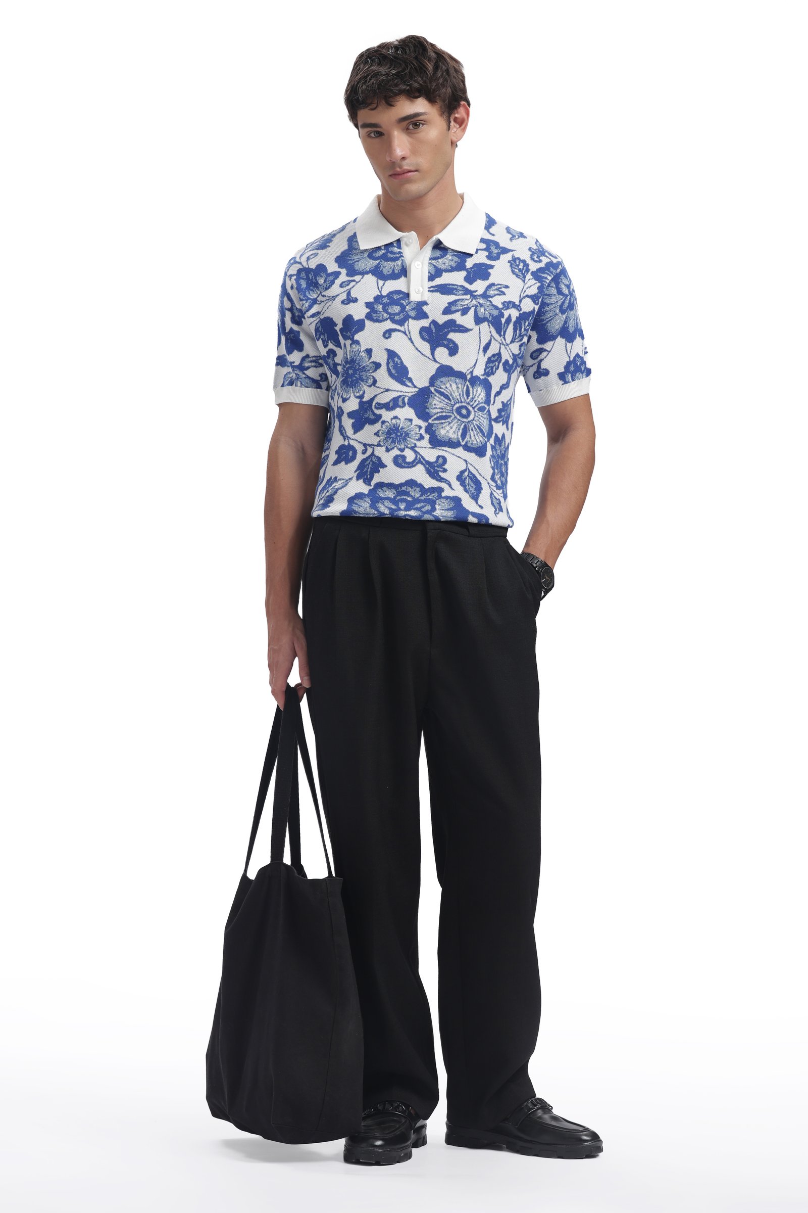 Rosewood Polo T-shirt