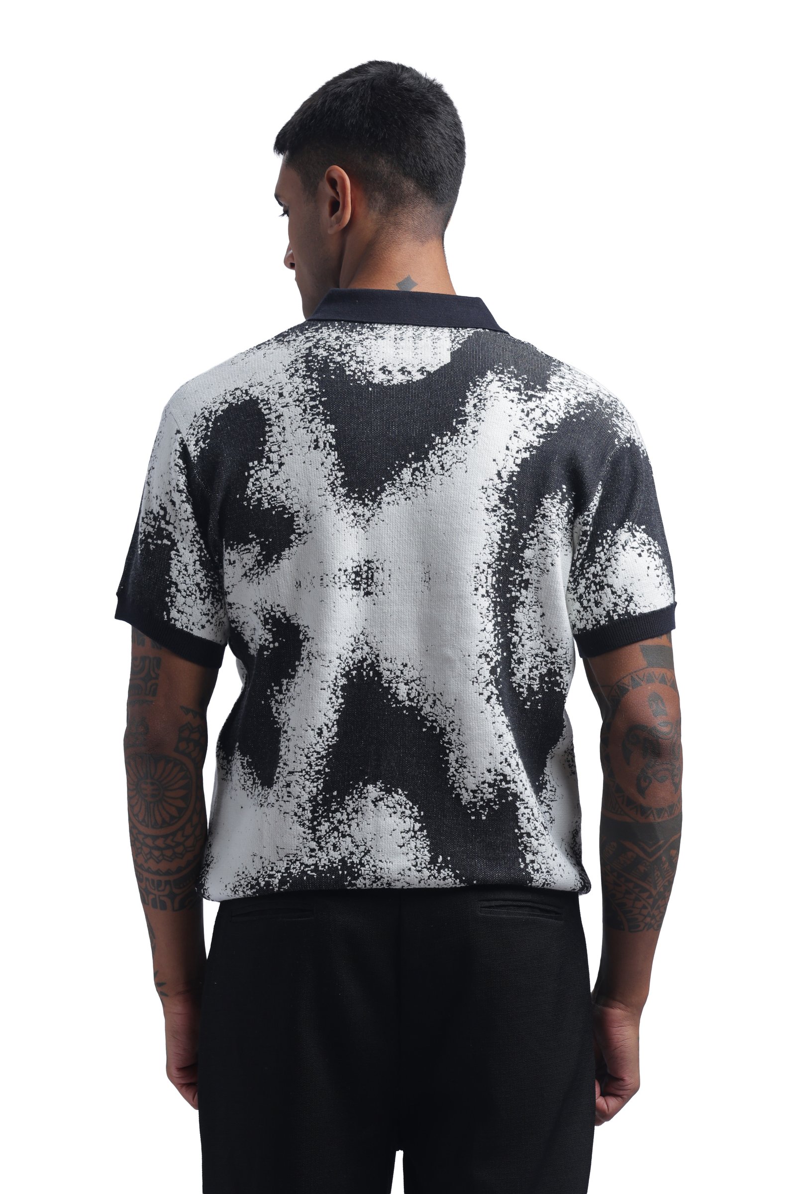 Imperio Cloud Polo T-shirt