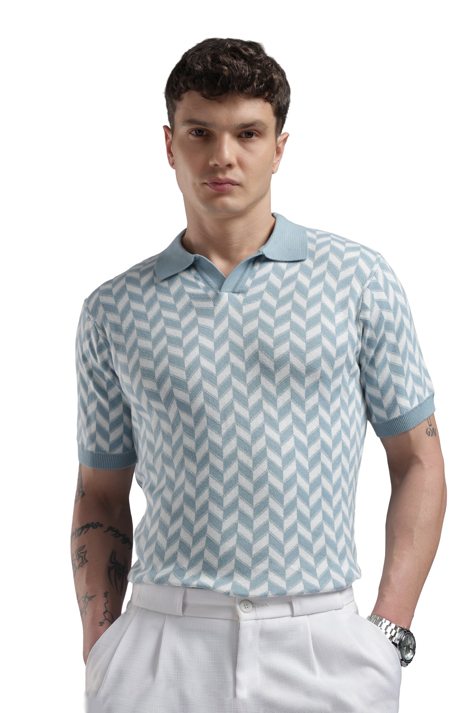 Obsidian Royale Polo T-shirt