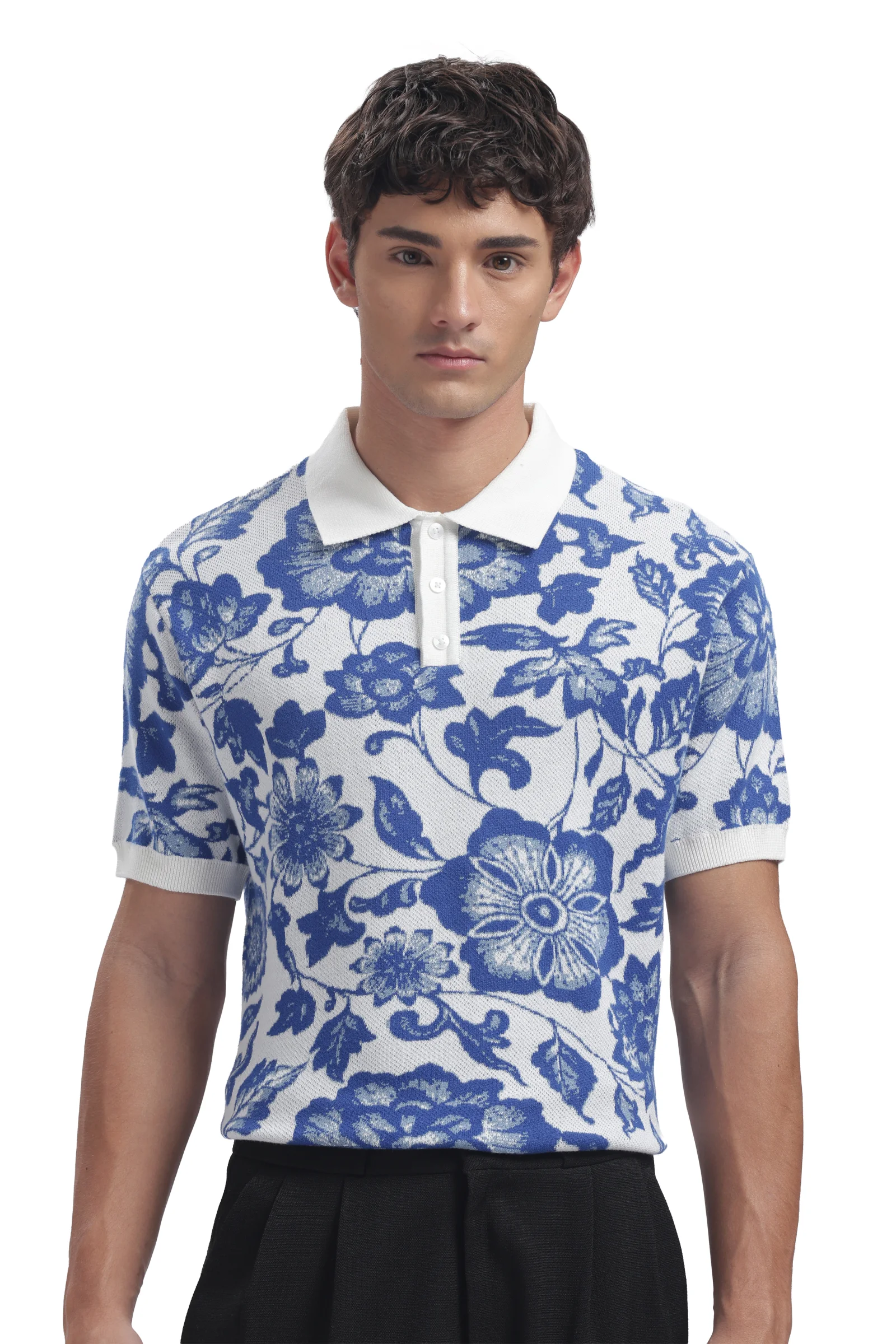 Rosewood Polo T-shirt