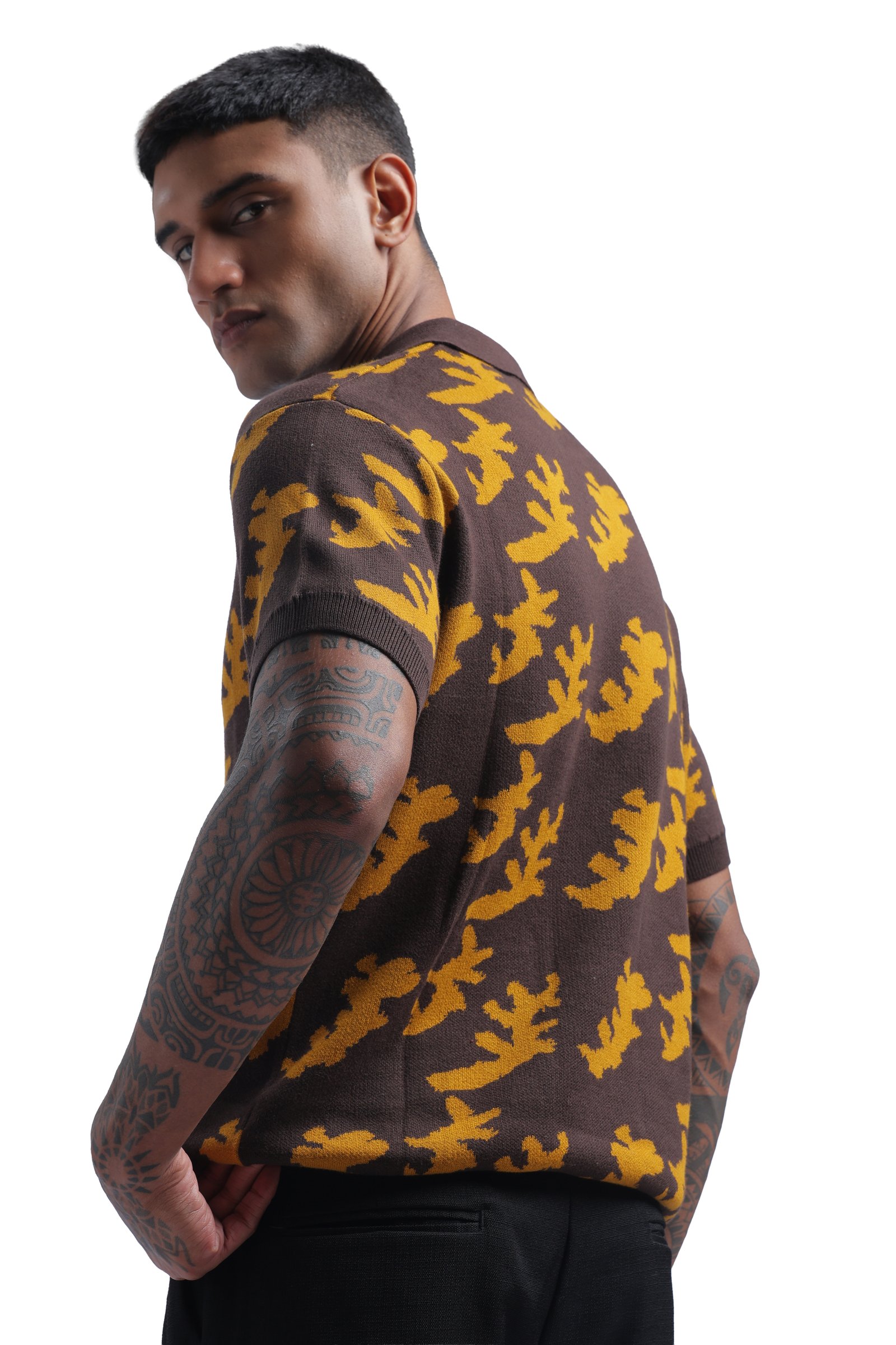 Shadow Emperor Polo T-shirt