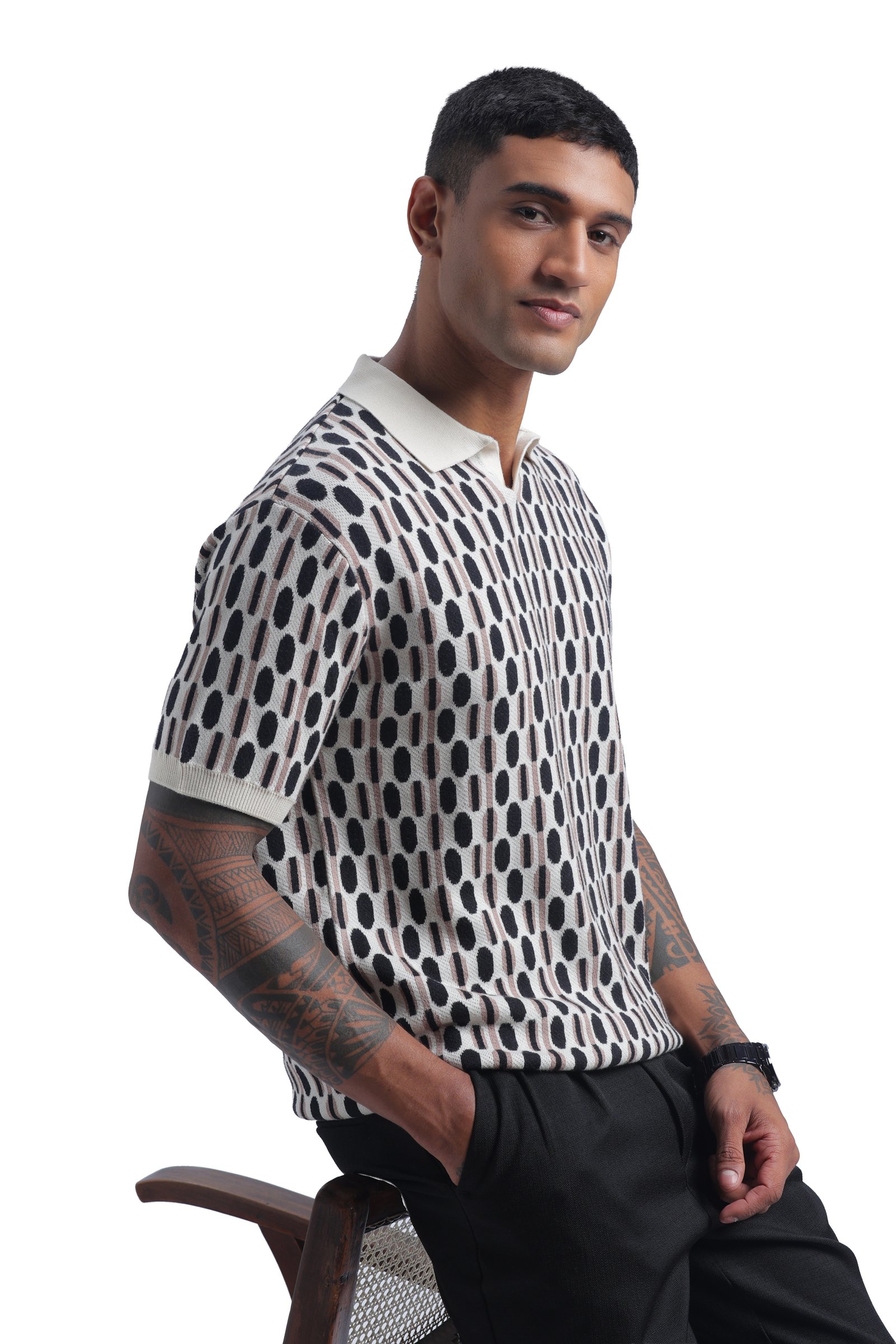 Elite Ravage Polo T-shirt